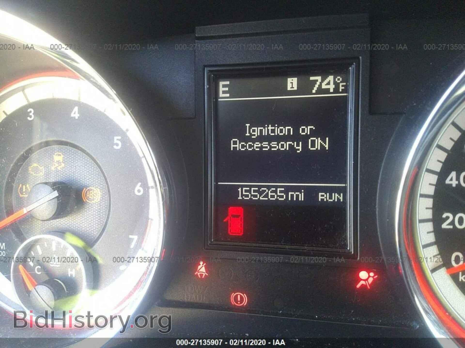 2012 DODGE DURANGO - VIN: 1C4RDJDG7CC197826 - Photo 7