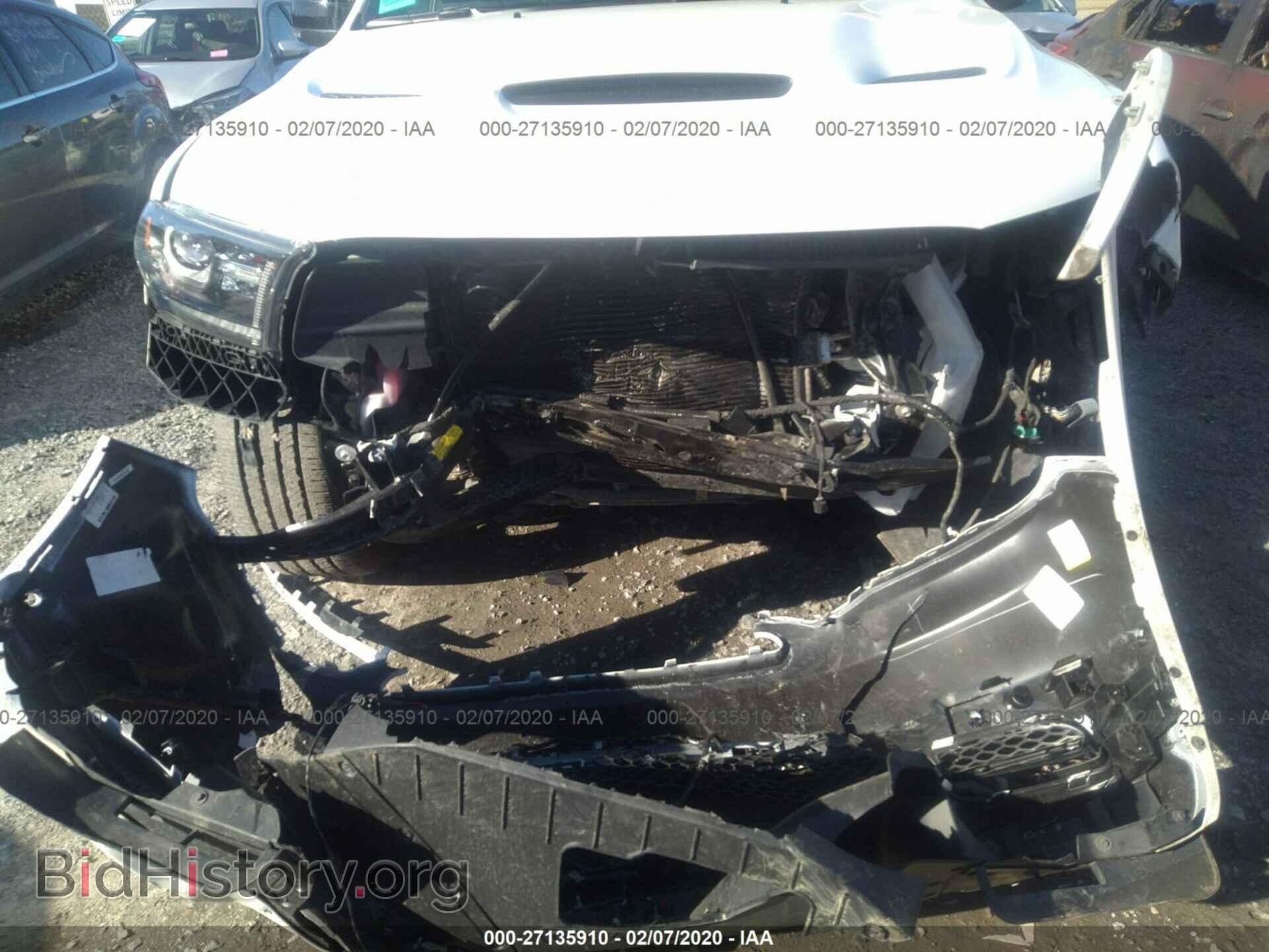 2019 DODGE DURANGO - VIN: 1C4SDJCT5KC664627 - Photo 6