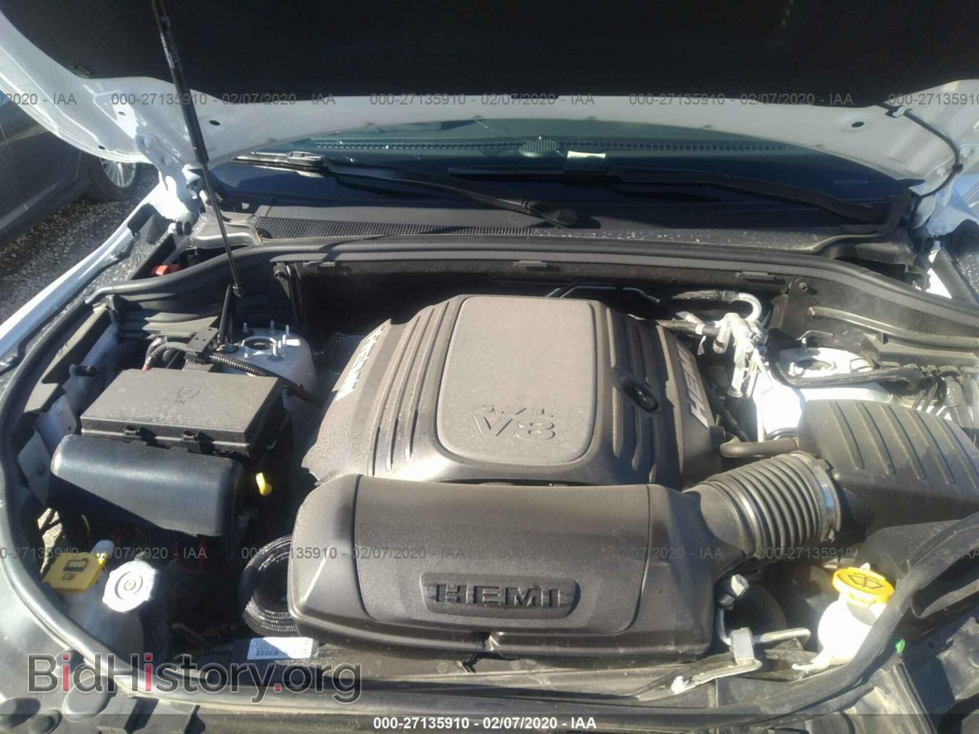 2019 DODGE DURANGO - VIN: 1C4SDJCT5KC664627 - Photo 10