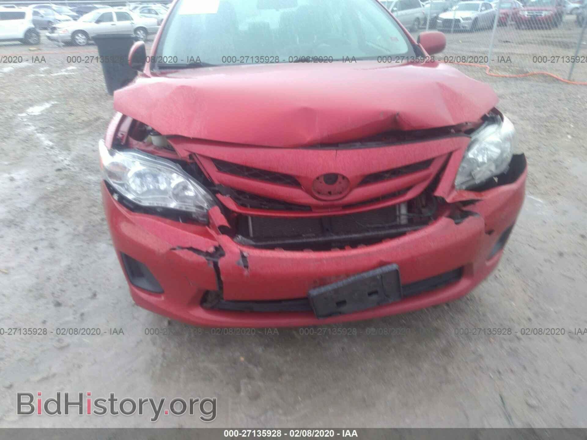 2011 TOYOTA COROLLA - VIN: 2T1BU4EEXBC705051 - Photo 6