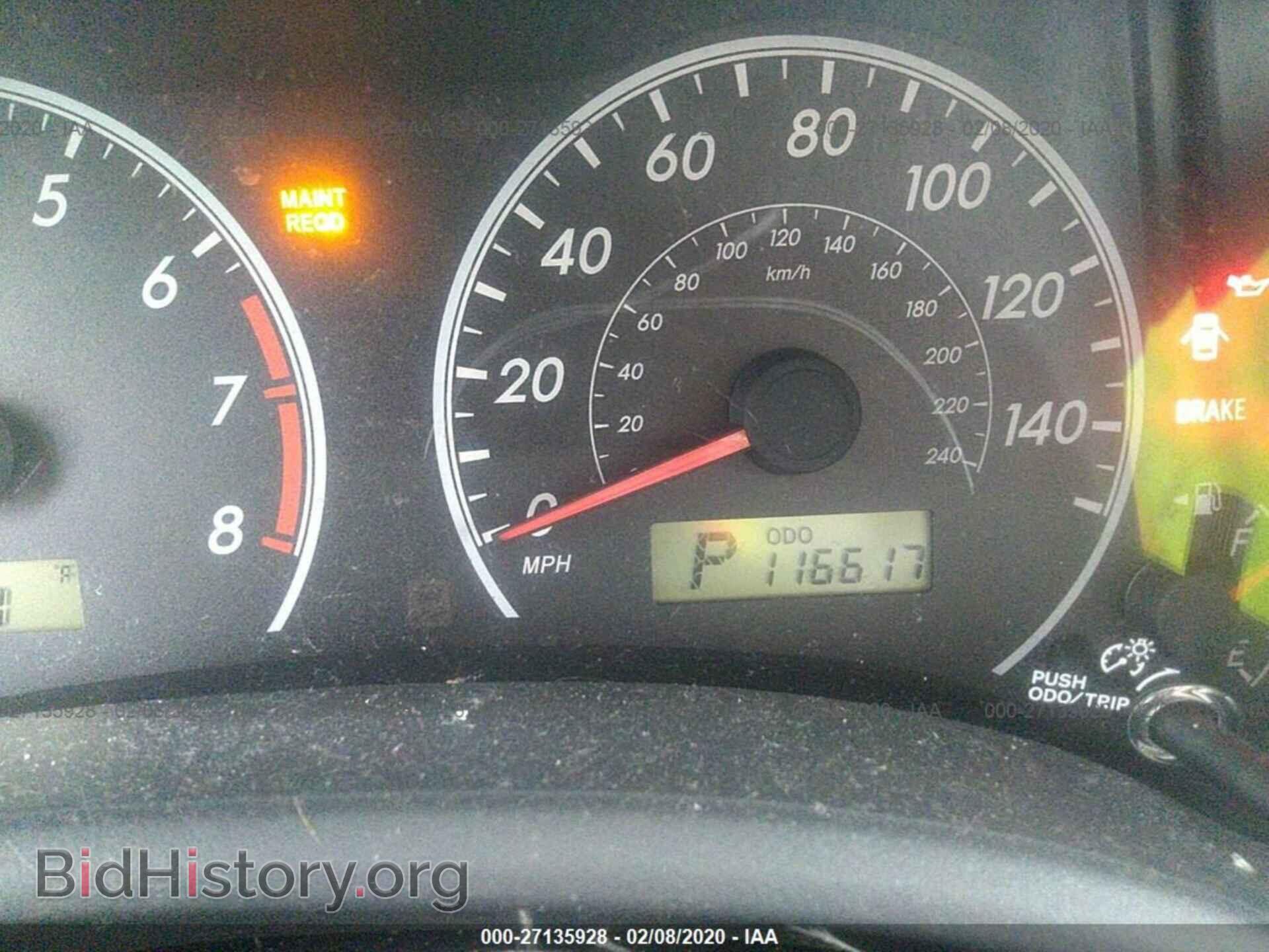 2011 TOYOTA COROLLA - VIN: 2T1BU4EEXBC705051 - Photo 7