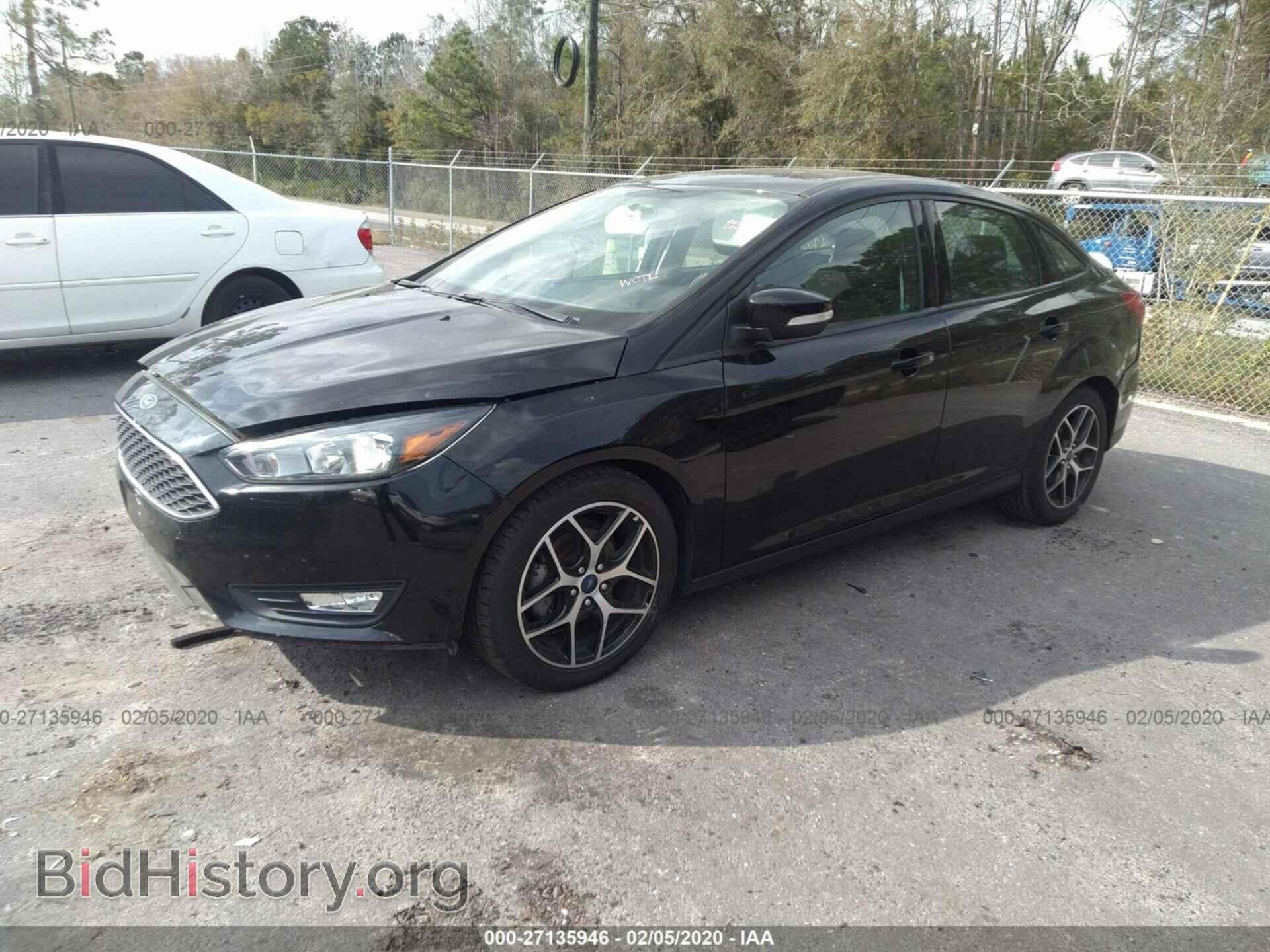 2017 FORD FOCUS - VIN: 1FADP3H2XHL225353 - Photo 2