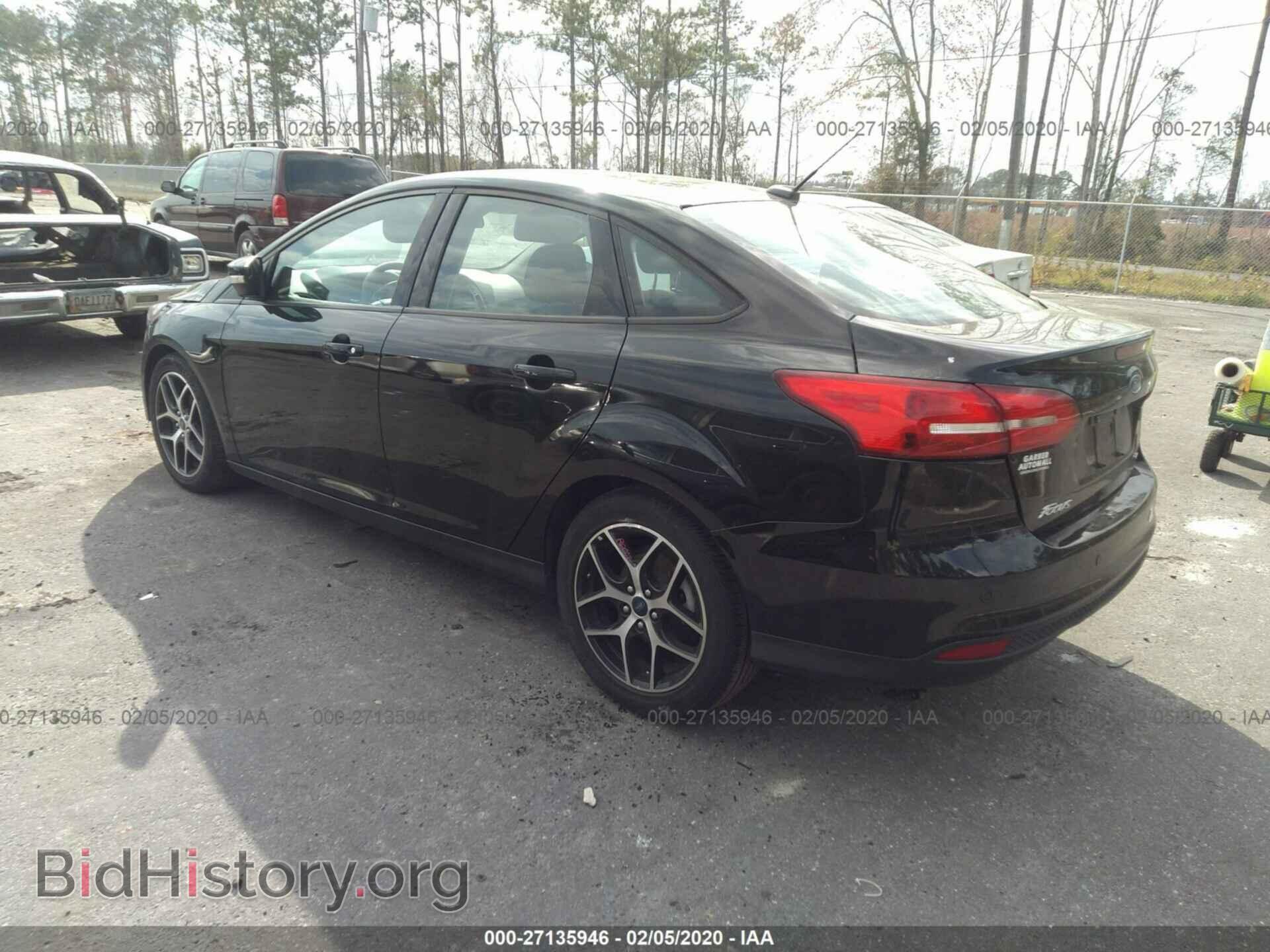 2017 FORD FOCUS - VIN: 1FADP3H2XHL225353 - Photo 3
