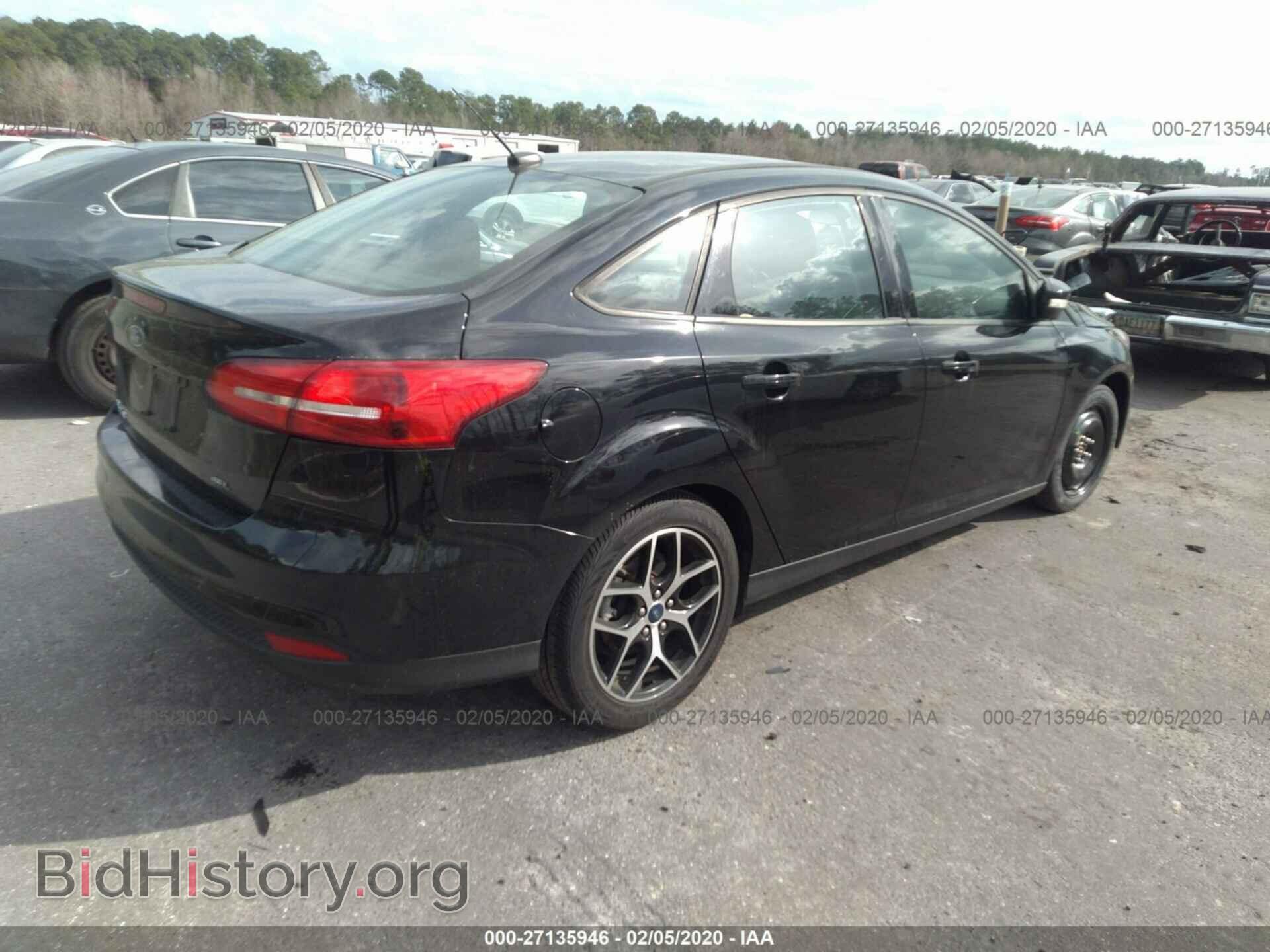 2017 FORD FOCUS - VIN: 1FADP3H2XHL225353 - Photo 4