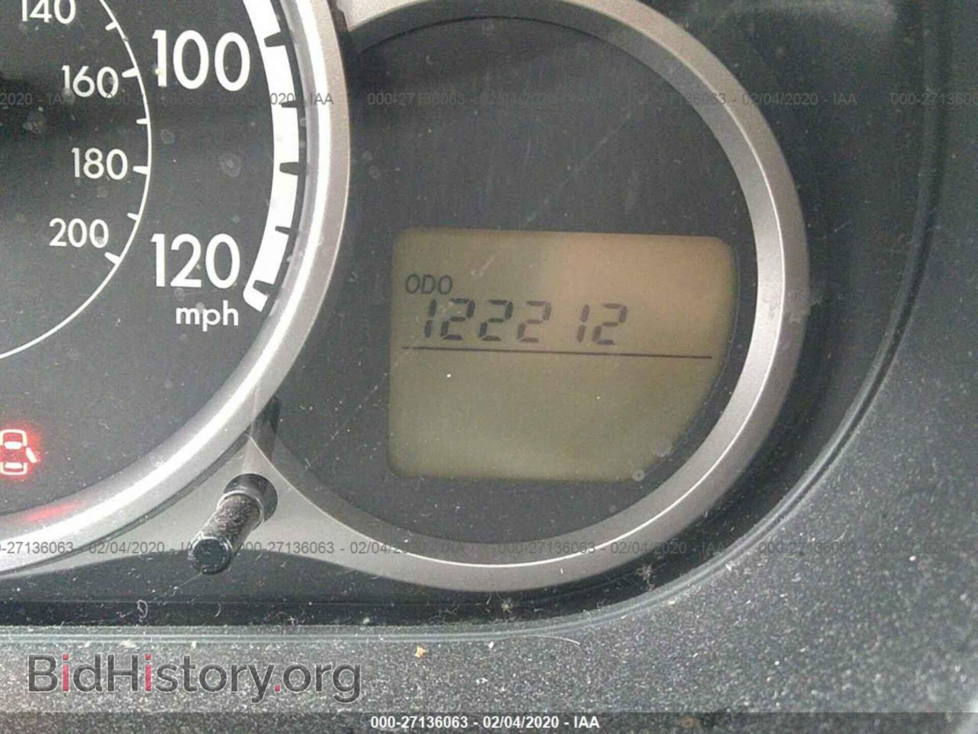 2011 MAZDA MAZDA2 - VIN: JM1DE1HZ5B0105650 - Фото 7