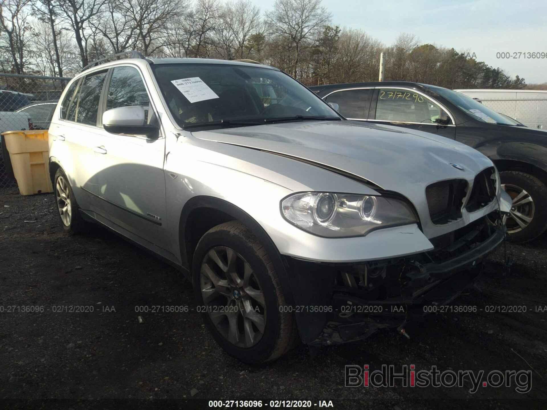 Photo 5UXZV4C54D0B17580 - BMW X5 2013