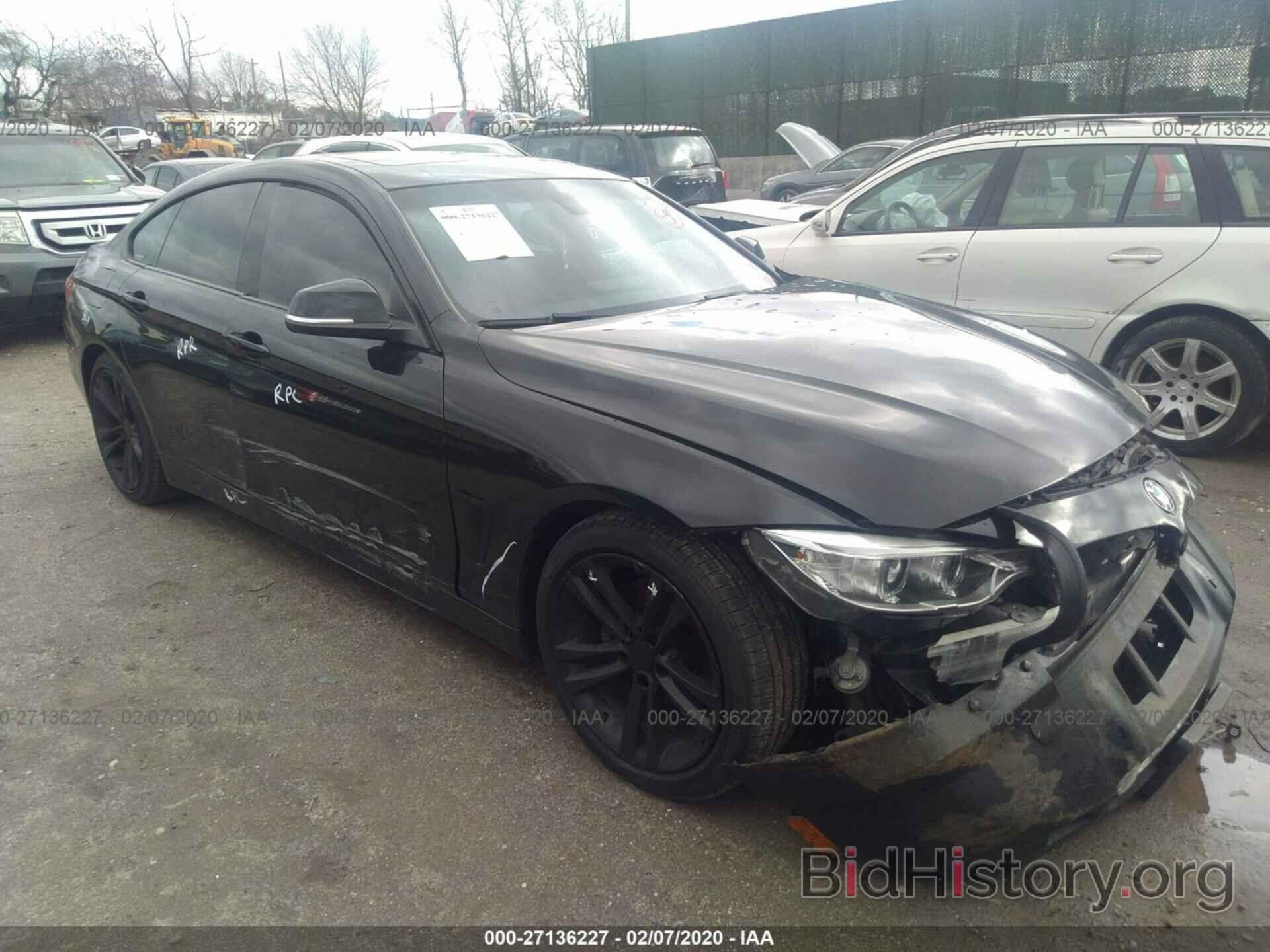 Photo WBA4A9C5XFGL85056 - BMW 428 2015