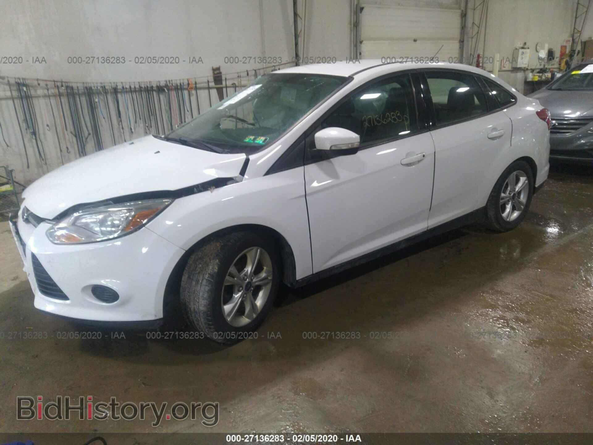 2013 FORD FOCUS - VIN: 1FADP3F28DL303366 - Photo 2