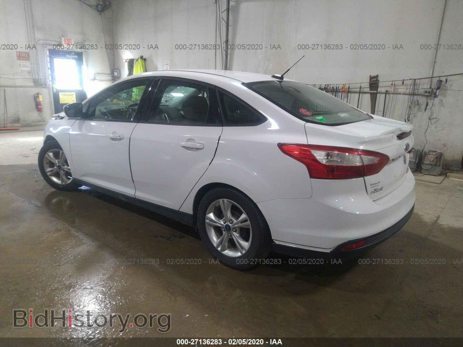2013 FORD FOCUS - VIN: 1FADP3F28DL303366 - Photo 3