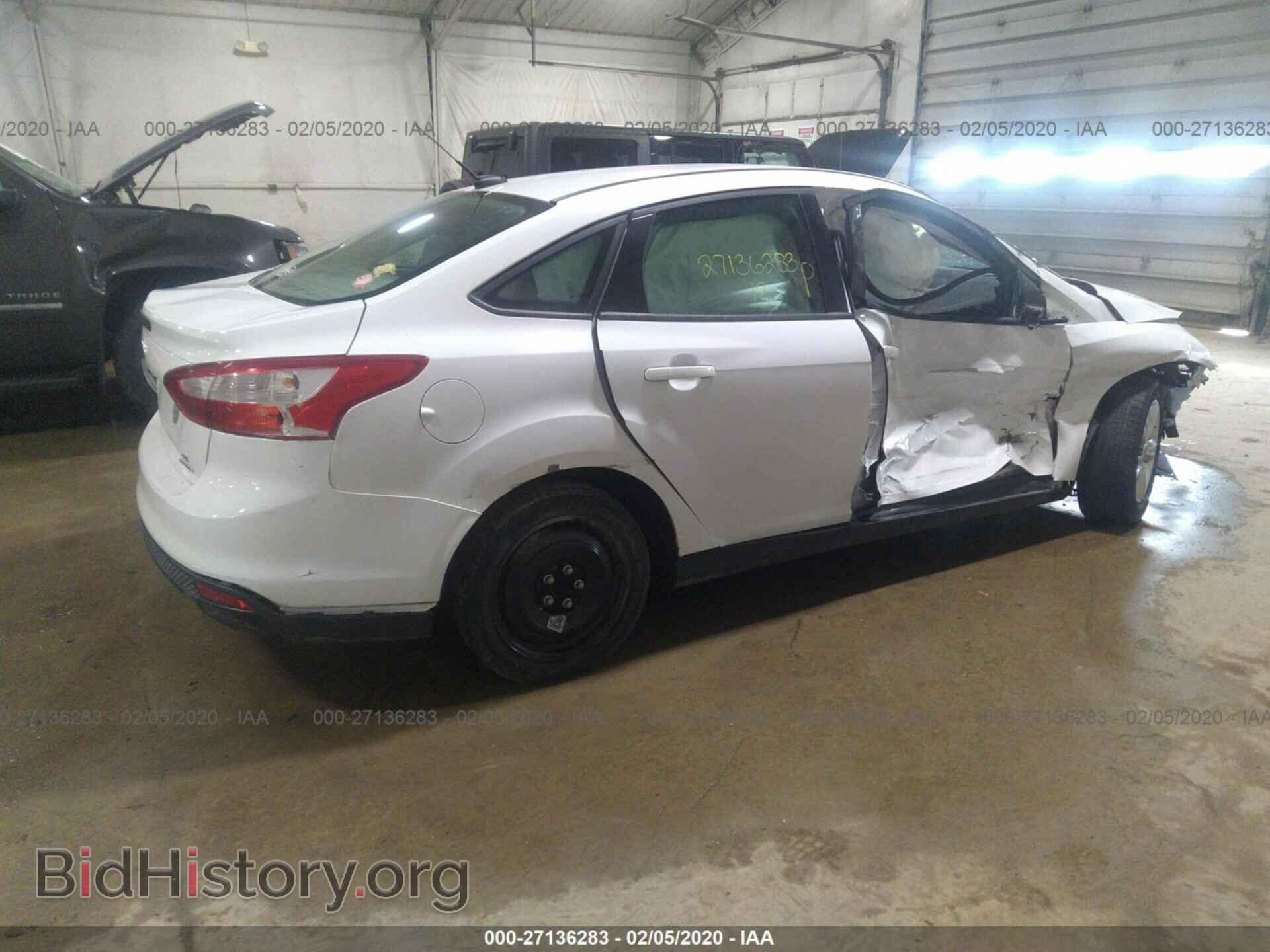 2013 FORD FOCUS - VIN: 1FADP3F28DL303366 - Photo 4