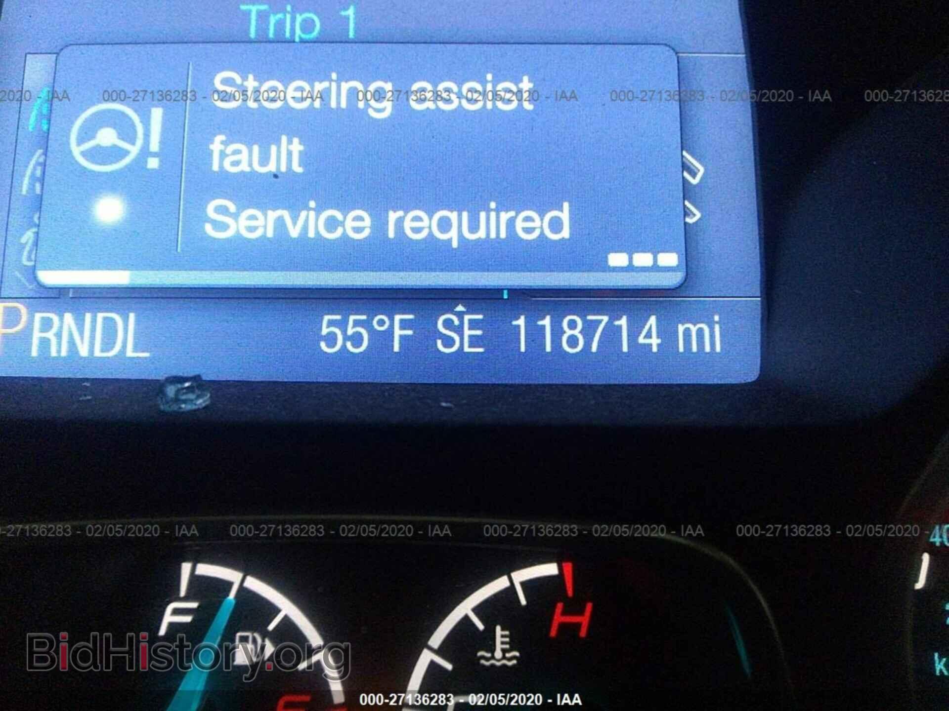 2013 FORD FOCUS - VIN: 1FADP3F28DL303366 - Photo 7