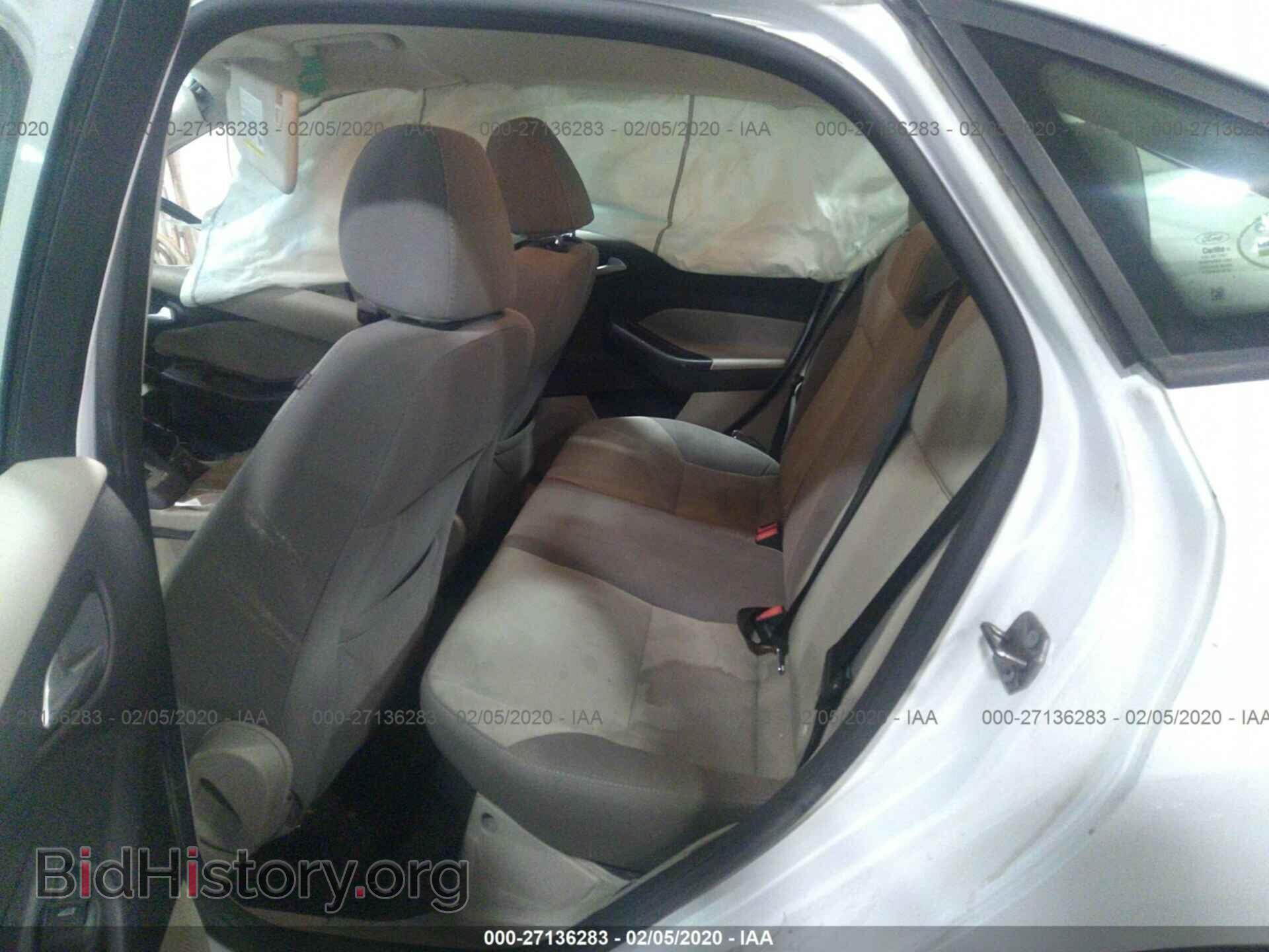 2013 FORD FOCUS - VIN: 1FADP3F28DL303366 - Photo 8