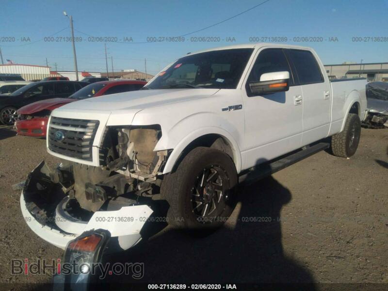 2012 Ford F150 (VIN 1FTFW1CF4CKD04228) — photo 2 of 11