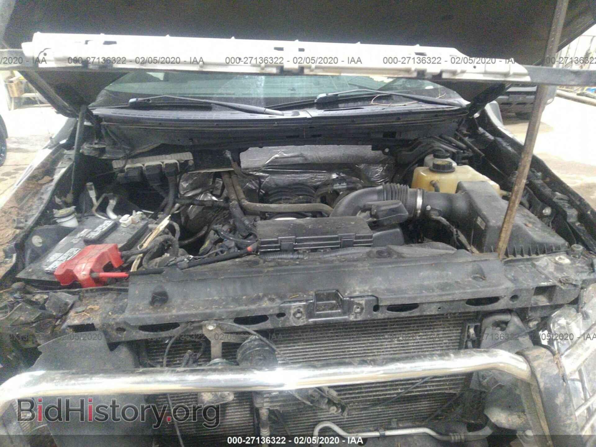 2013 FORD F150 - VIN: 1FTFX1EF2DFA97830 - Фото 10