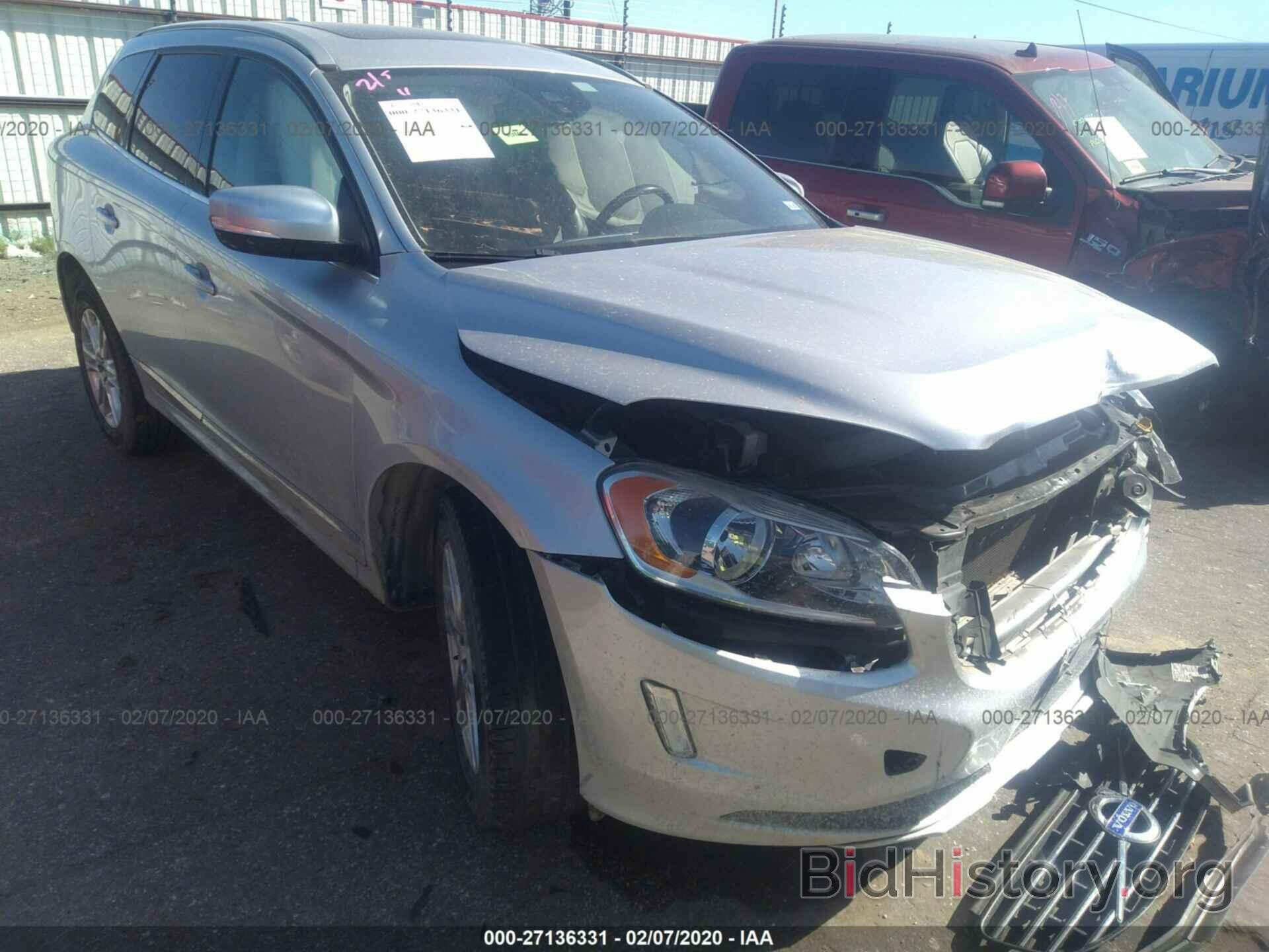 Photo YV440MDK8F2742175 - VOLVO XC60 2015