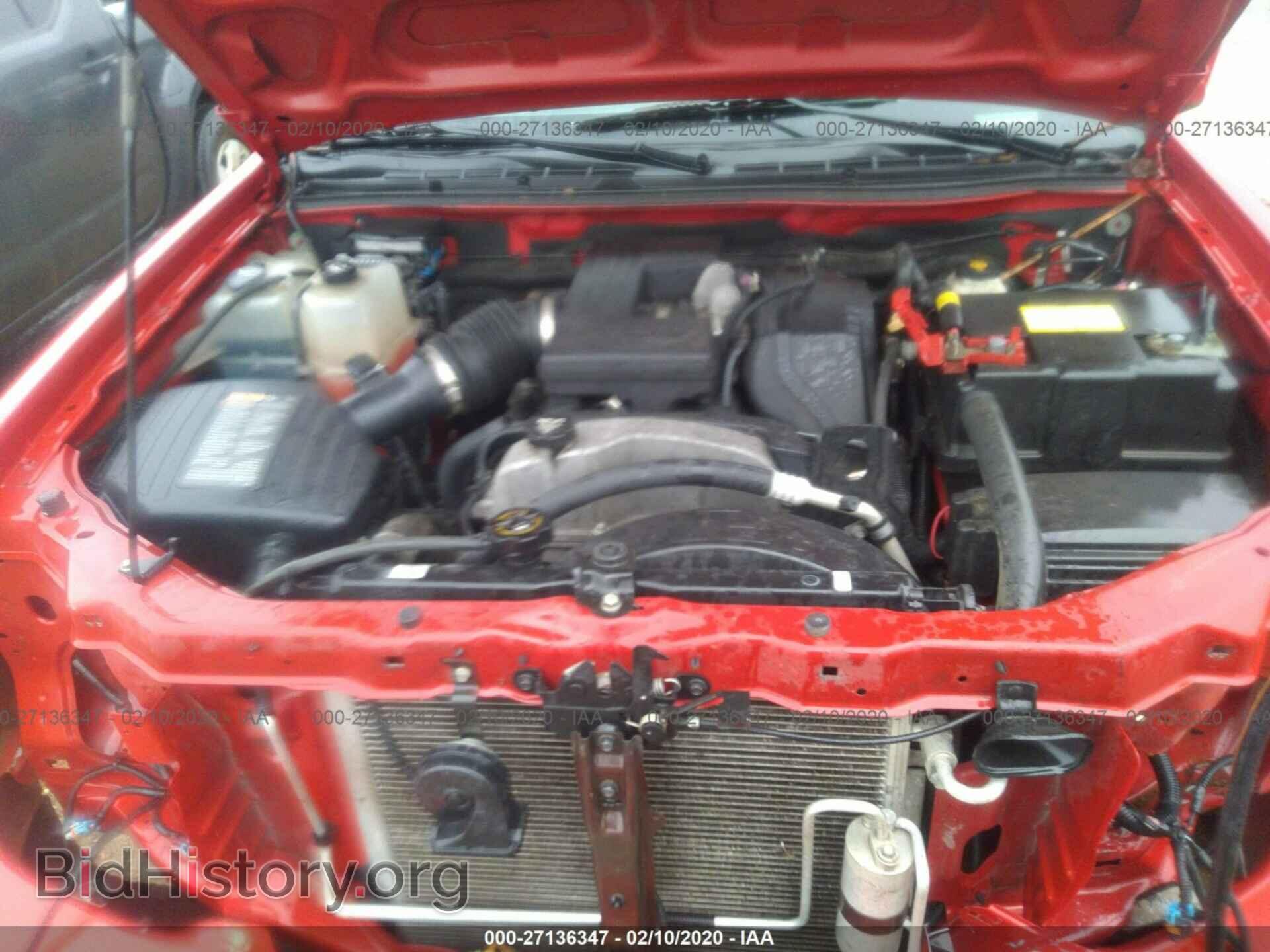 2012 CHEVROLET COLORADO - VIN: 1GCDSCFE2C8120520 - Фото 10
