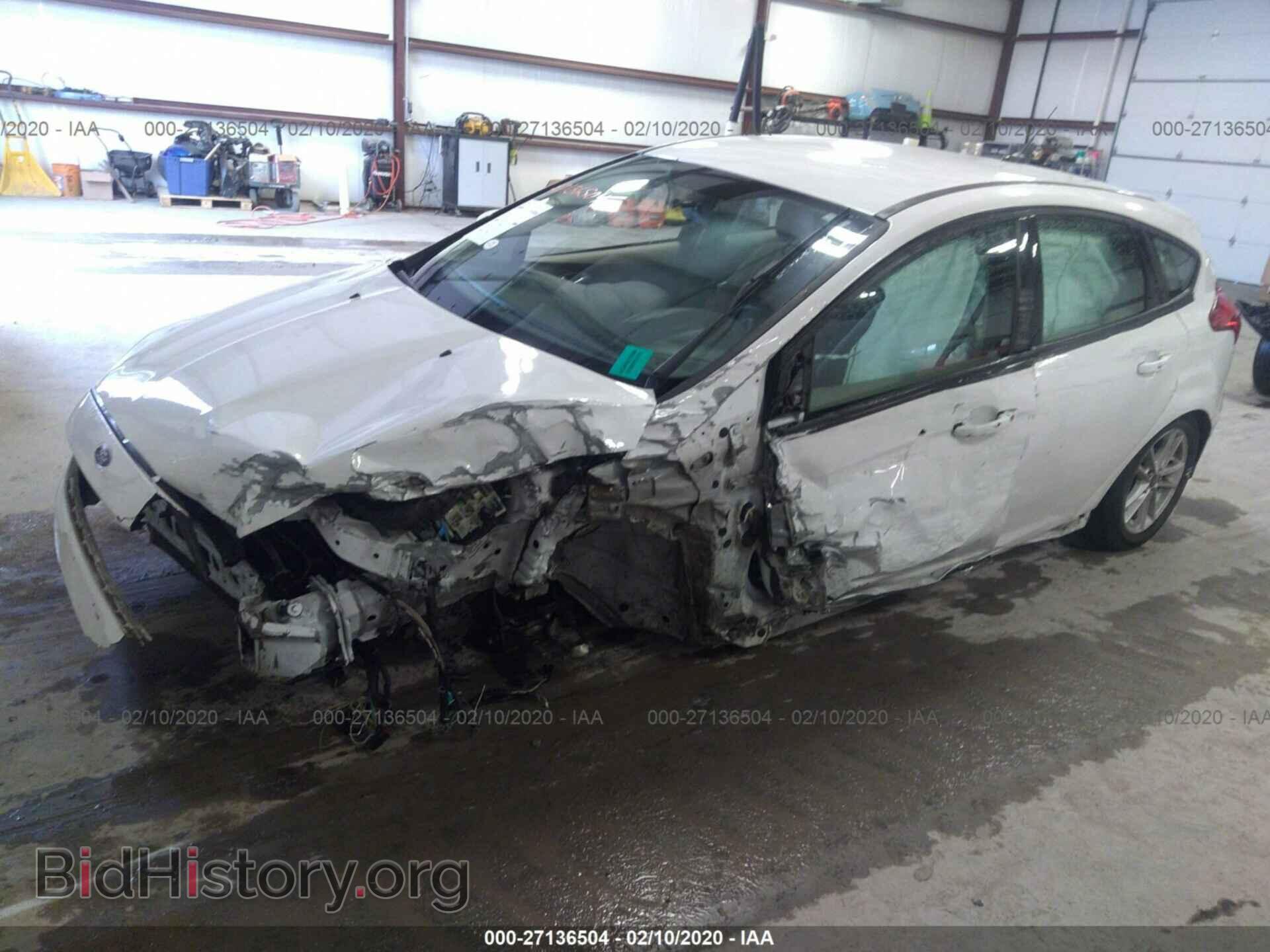 2015 FORD FOCUS - VIN: 1FADP3K29FL264702 - Photo 2