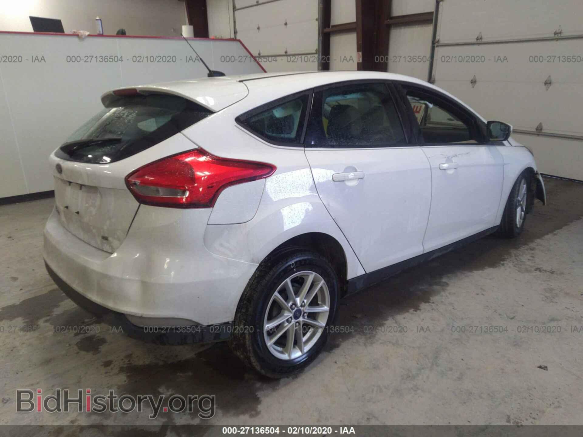2015 FORD FOCUS - VIN: 1FADP3K29FL264702 - Photo 4