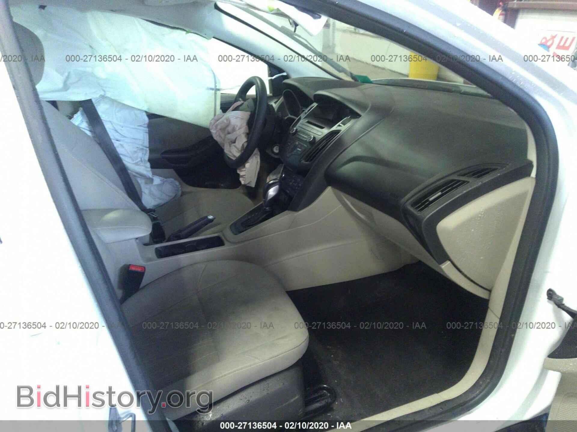 2015 FORD FOCUS - VIN: 1FADP3K29FL264702 - Photo 5