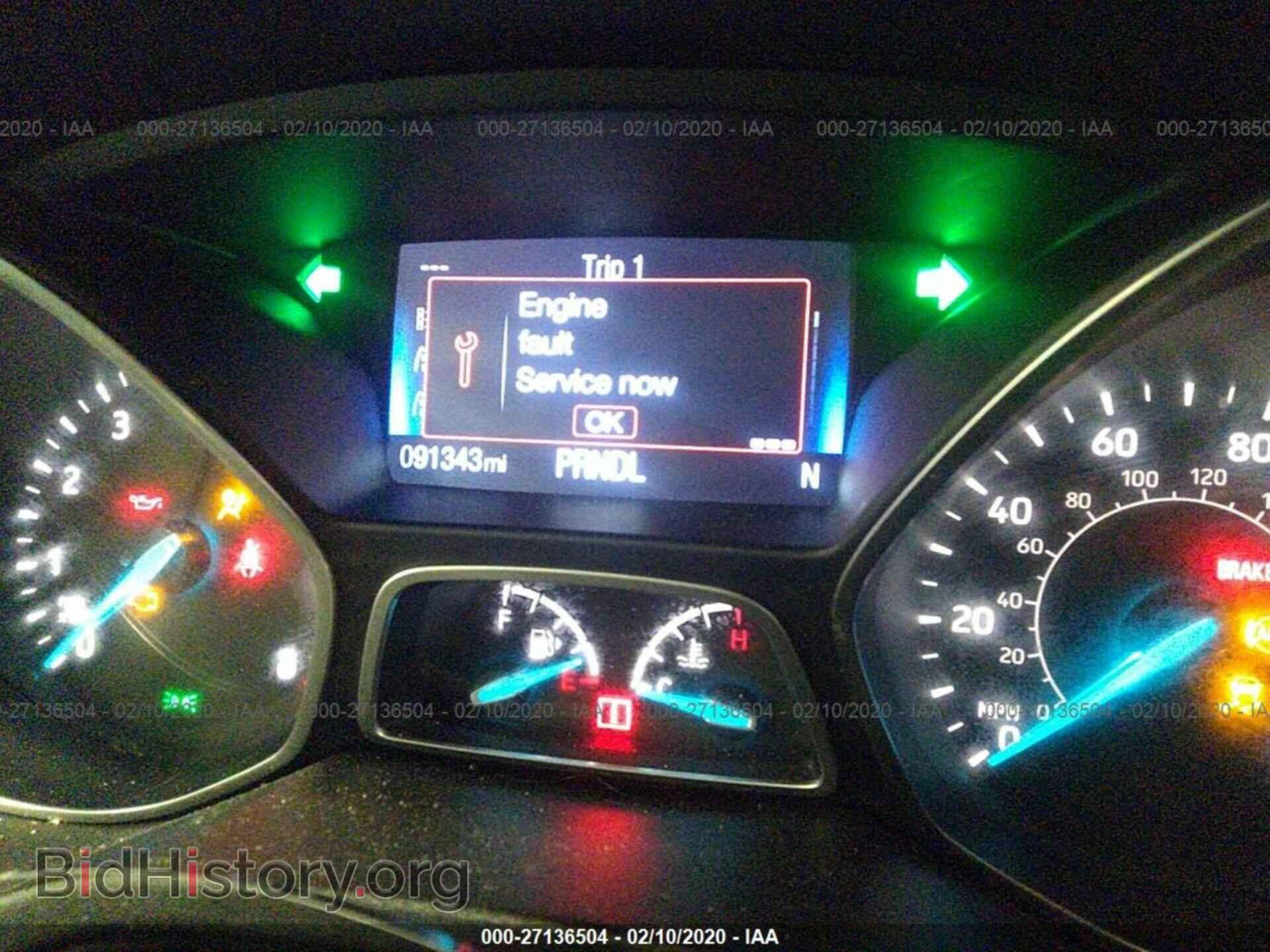 2015 FORD FOCUS - VIN: 1FADP3K29FL264702 - Photo 7
