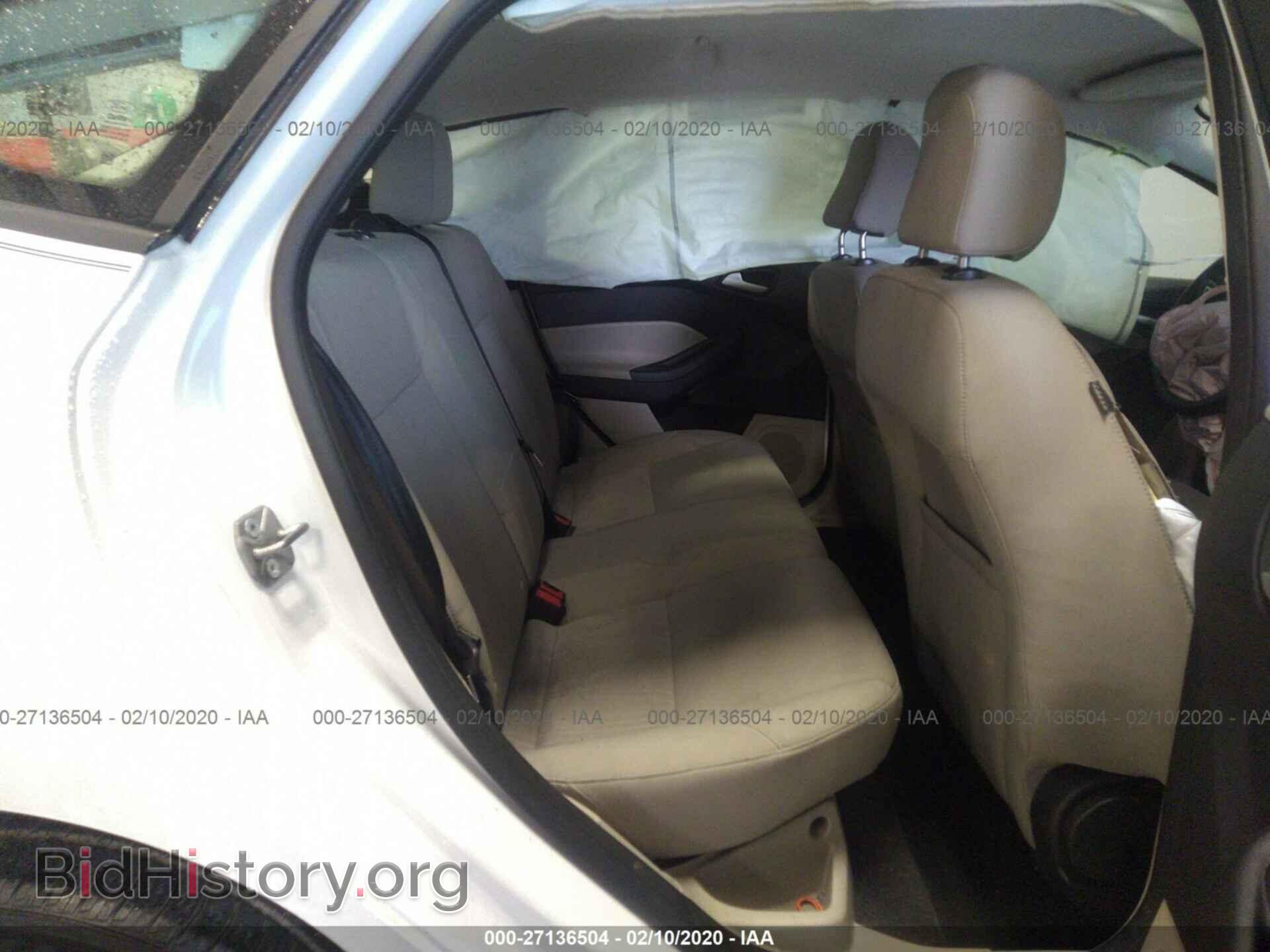 2015 FORD FOCUS - VIN: 1FADP3K29FL264702 - Photo 8