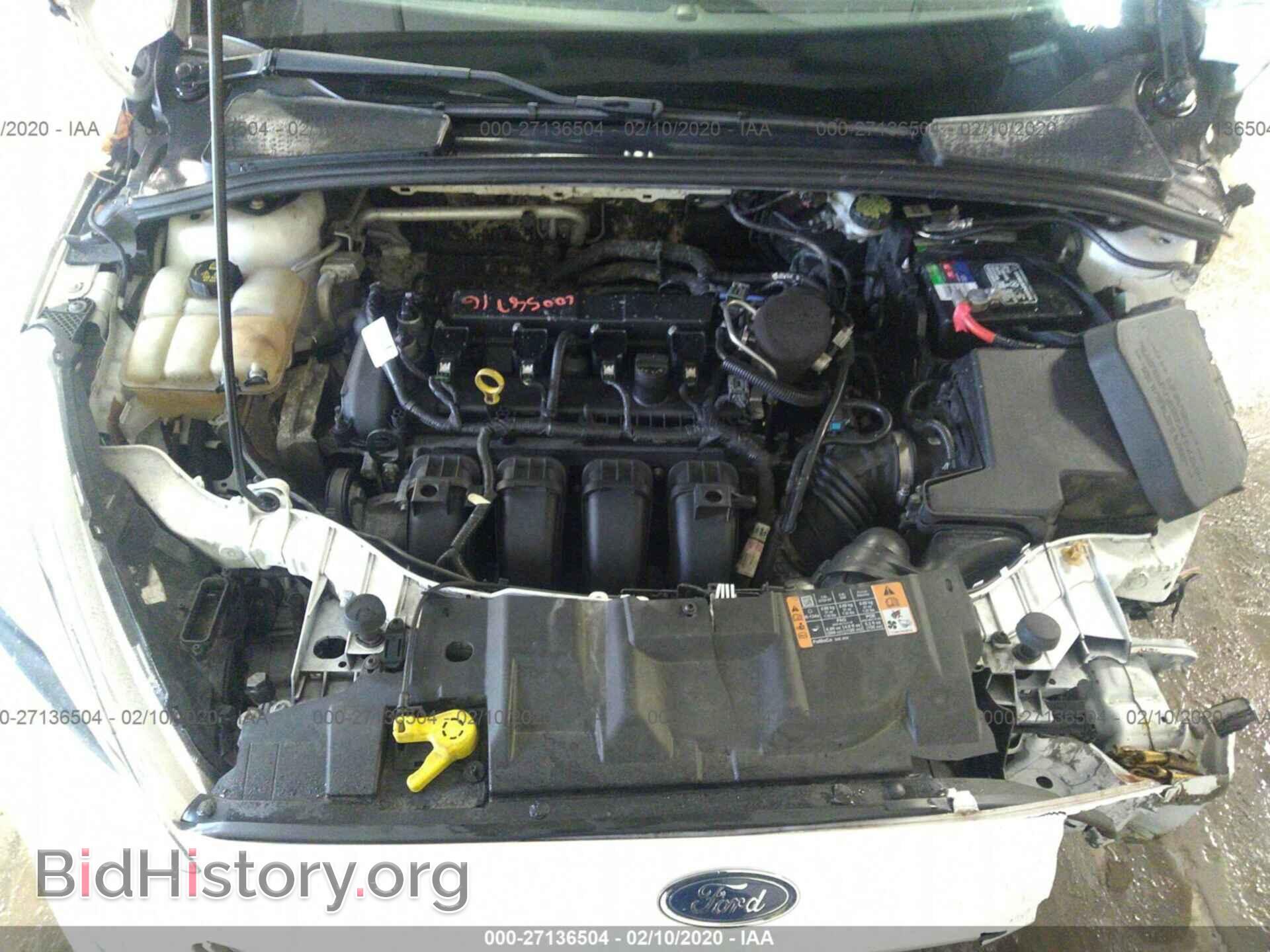 2015 FORD FOCUS - VIN: 1FADP3K29FL264702 - Photo 10
