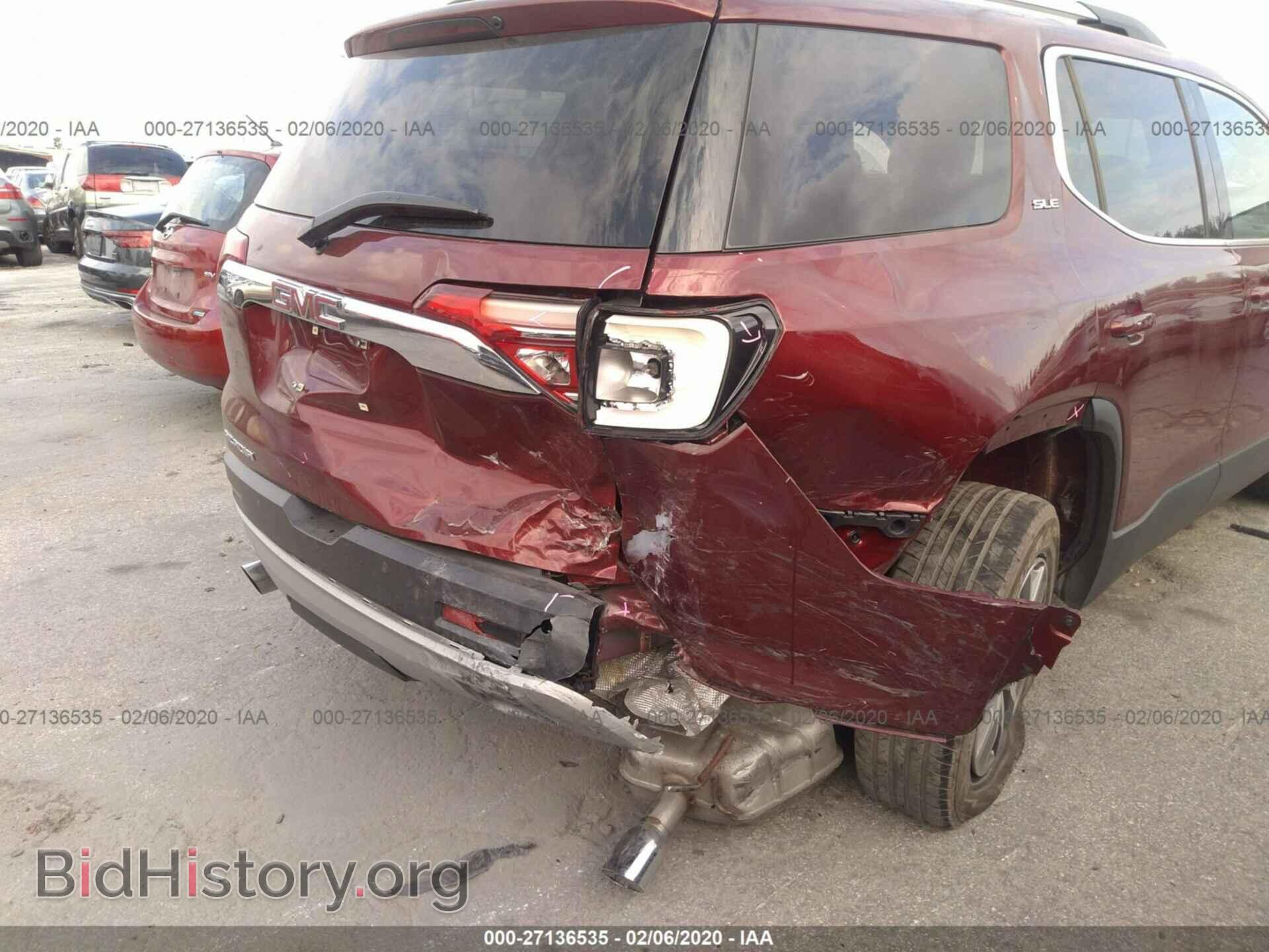 2017 GMC ACADIA - VIN: 1GKKNLLS0HZ193397 - Фото 6