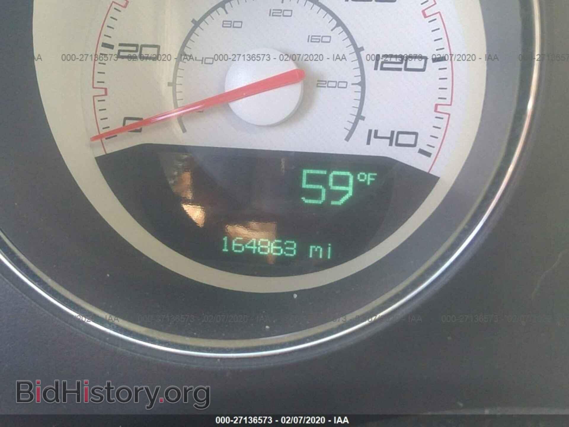 2013 DODGE CHALLENGER - VIN: 2C3CDYAG0DH524850 - Photo 7