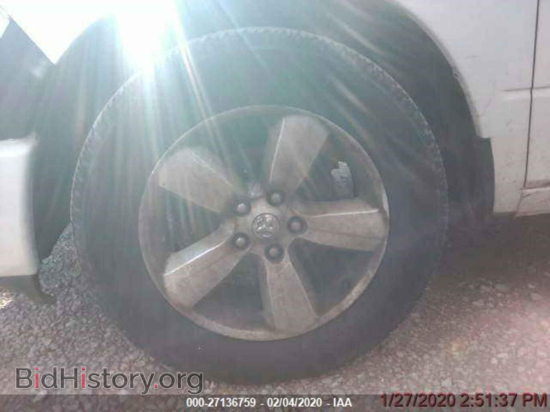 2012 Dodge RAM 1500 - VIN: 1C6RD6FK0CS225686 - Фото 6