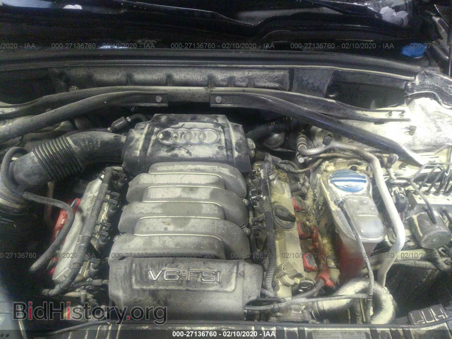 2010 AUDI Q5 - VIN: WA1CKAFP3AA071362 - Фото 10