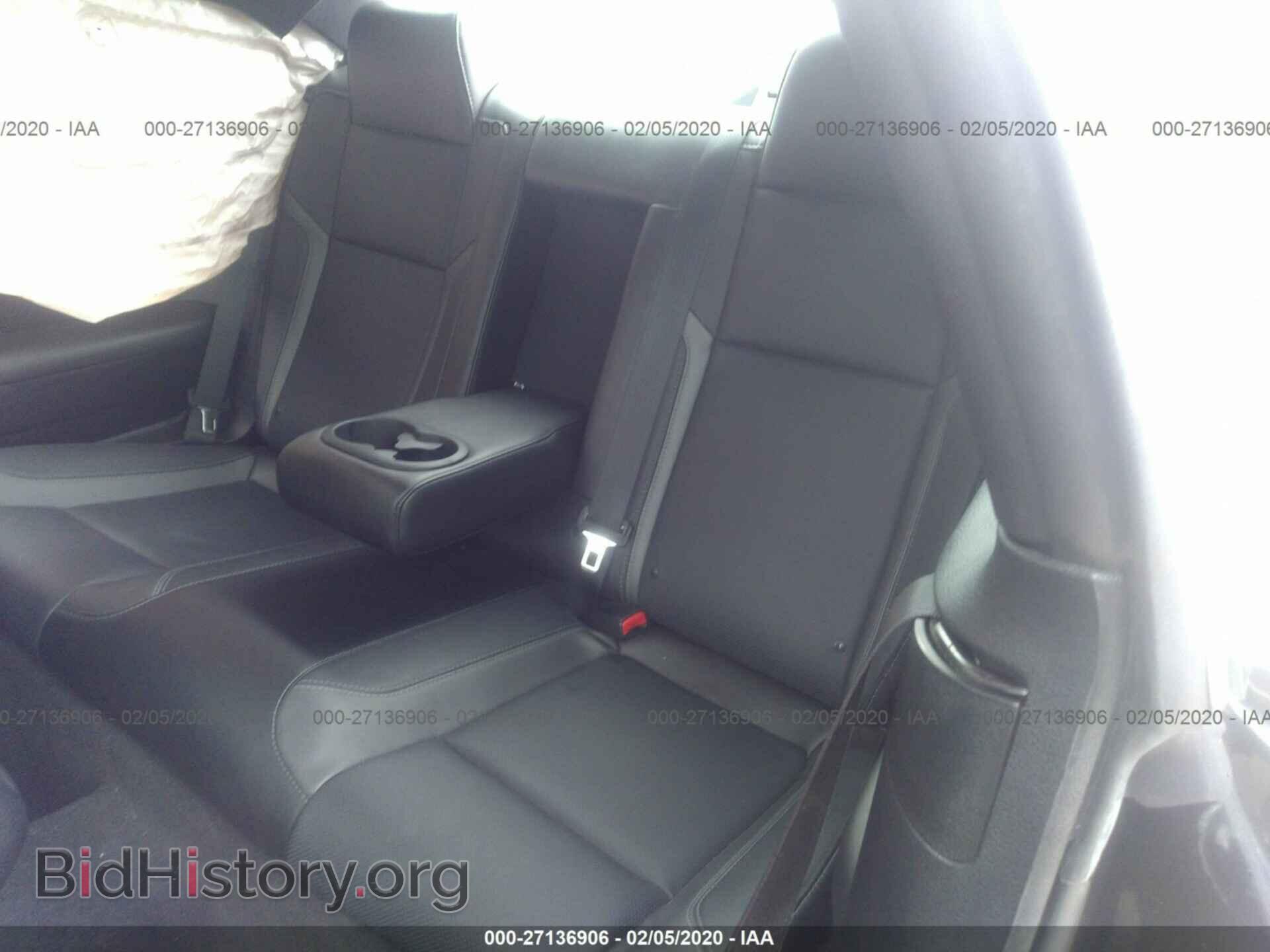 2018 DODGE CHALLENGER - VIN: 2C3CDZAG4JH276894 - Фото 8