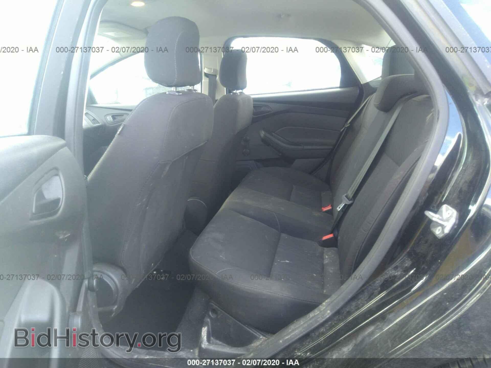 2016 FORD FOCUS - VIN: 1FADP3E25GL328490 - Фото 8