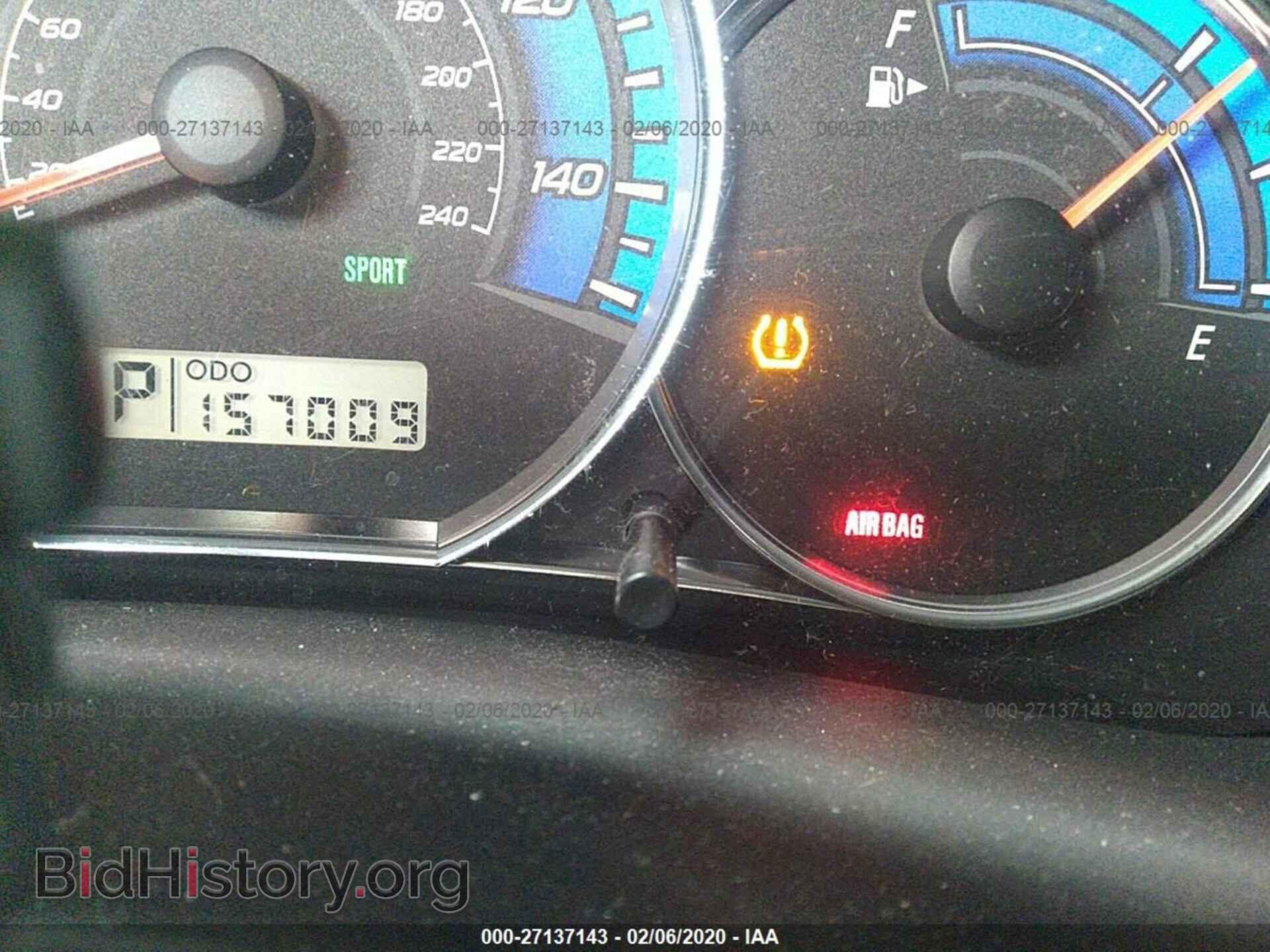 2009 SUBARU FORESTER - VIN: JF2SH61679H791568 - Фото 7