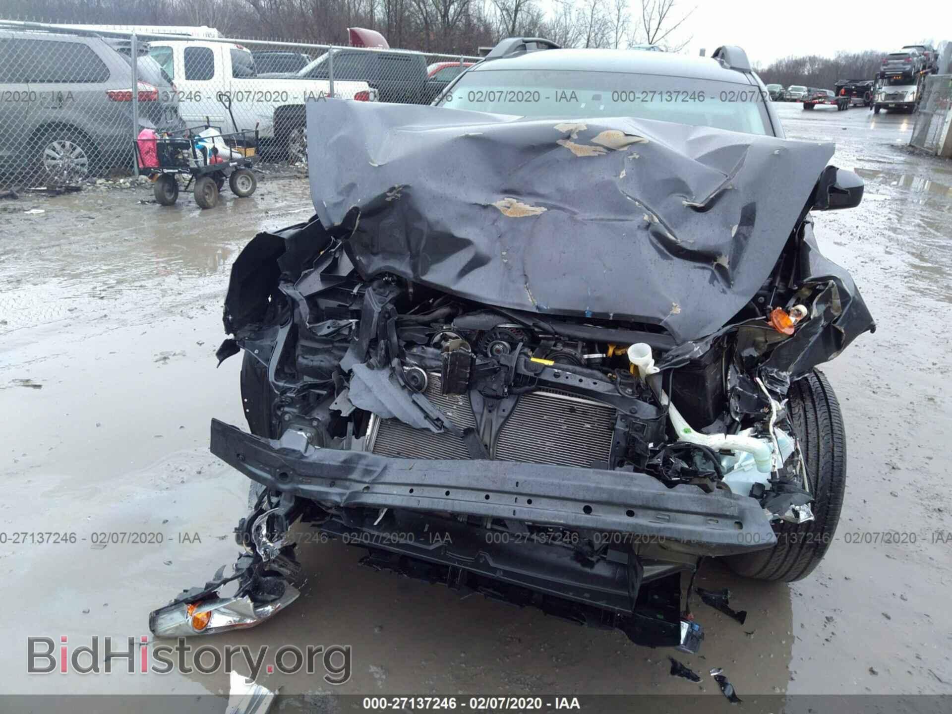 2011 SUBARU OUTBACK - VIN: 4S4BRBCC8B3437998 - Фото 6