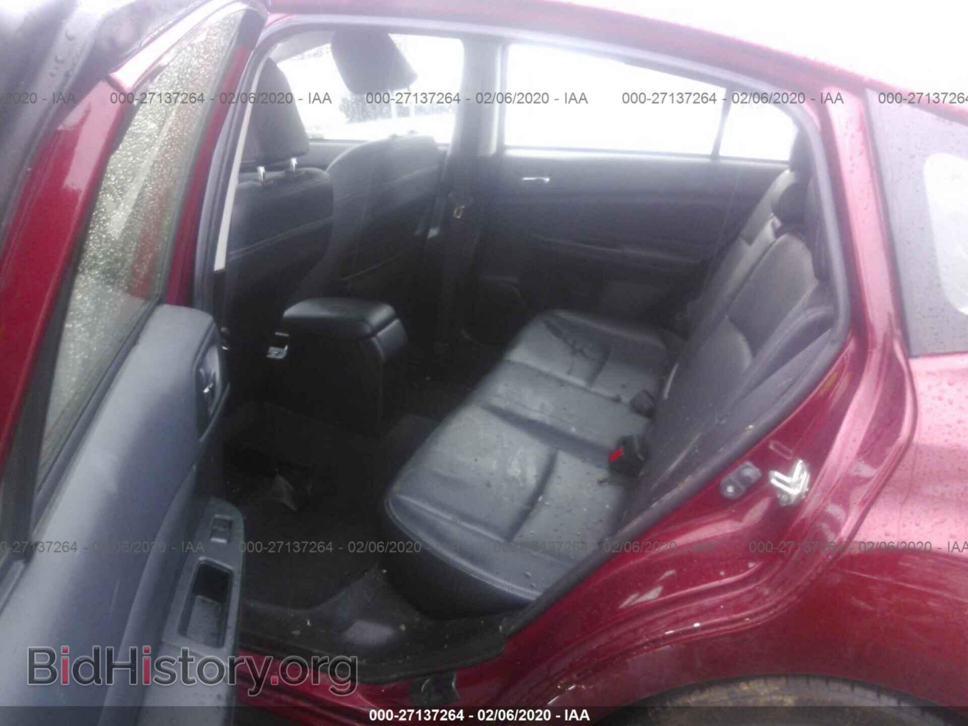 2013 SUBARU IMPREZA - VIN: JF1GPAK67DH203532 - Фото 8