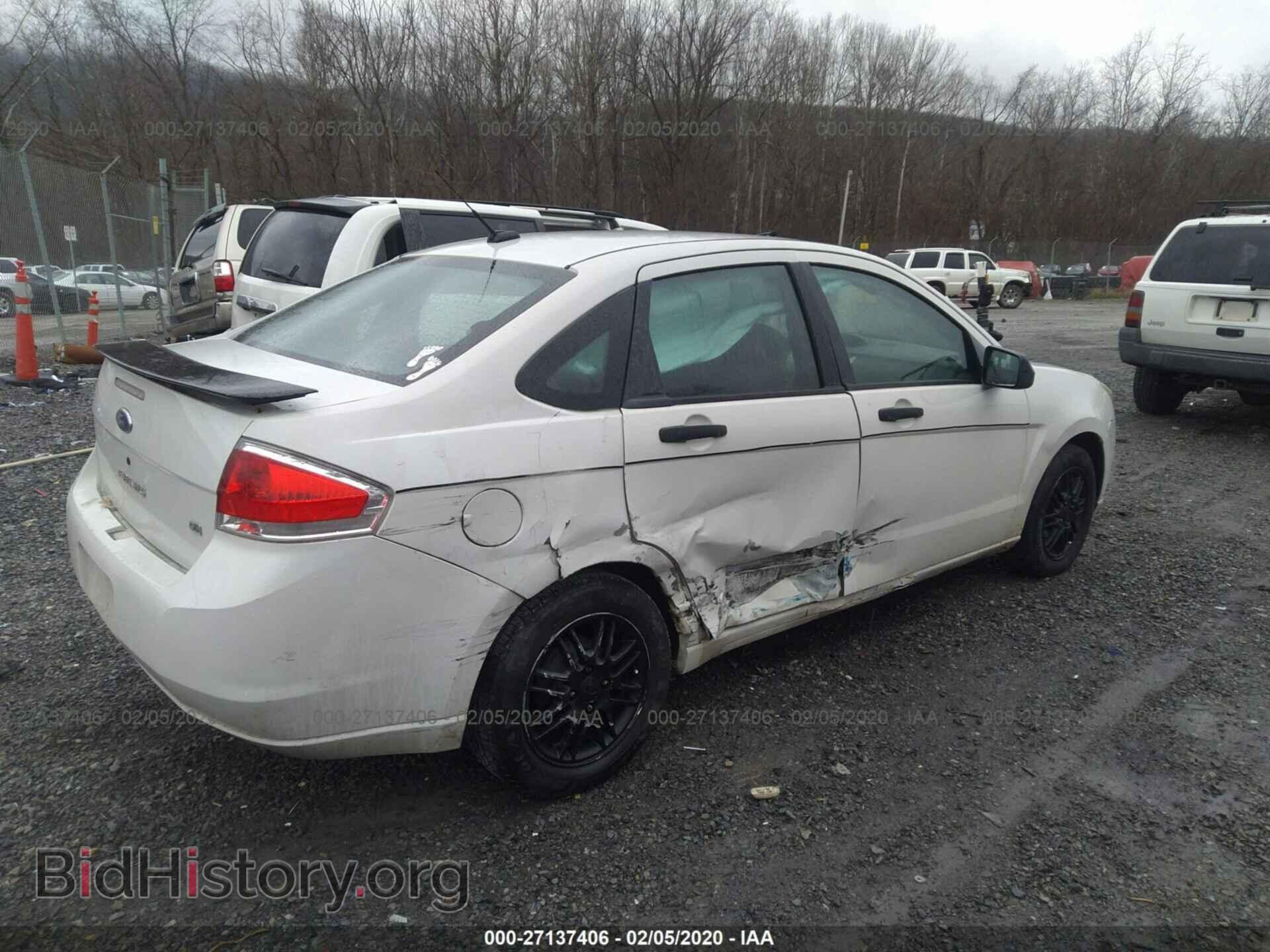 2009 FORD FOCUS - VIN: 1FAHP35N19W242543 - Фото 6
