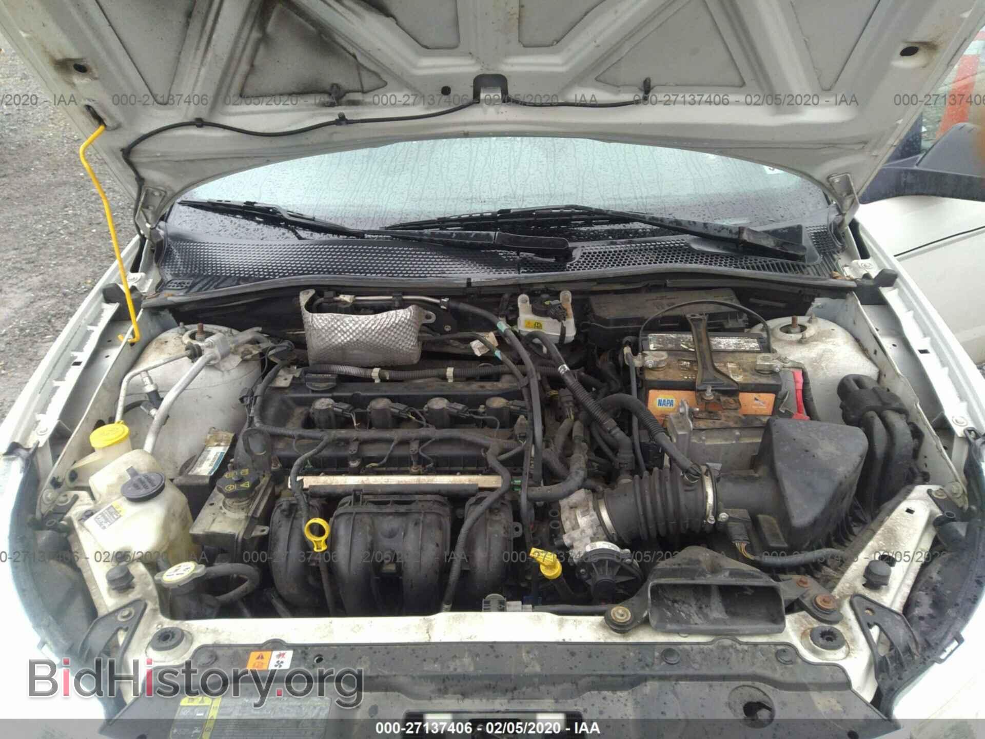 2009 FORD FOCUS - VIN: 1FAHP35N19W242543 - Фото 10