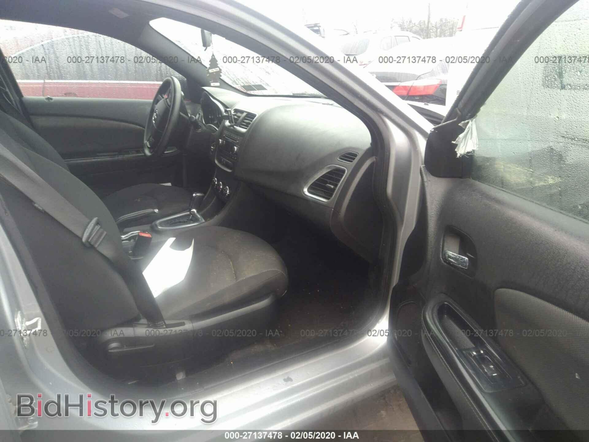 2013 DODGE AVENGER - VIN: 1C3CDZAG3DN748126 - Photo 5