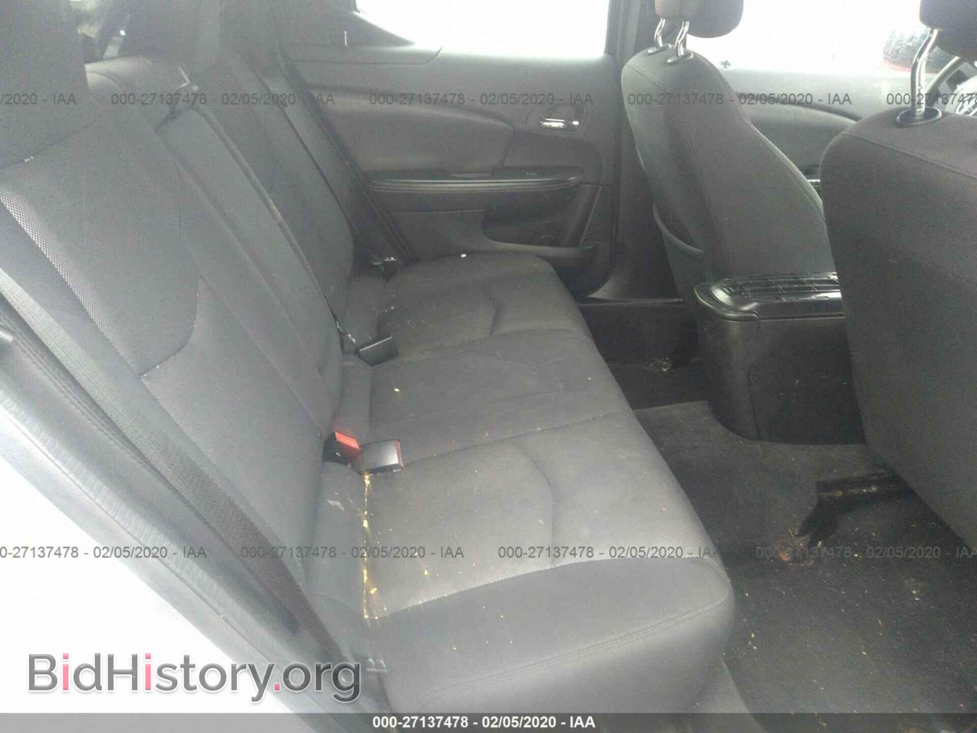 2013 DODGE AVENGER - VIN: 1C3CDZAG3DN748126 - Photo 8
