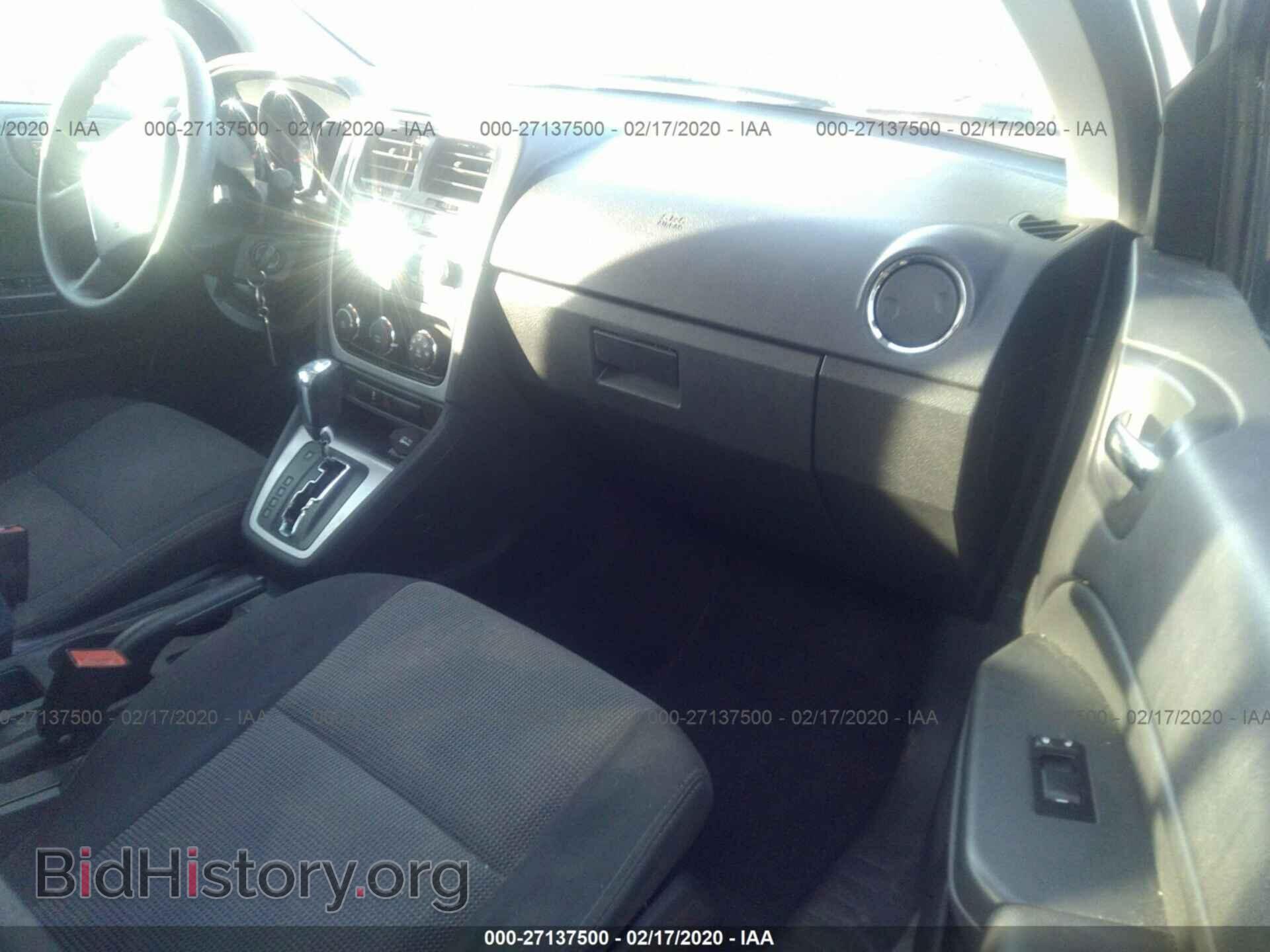 2012 DODGE CALIBER - VIN: 1C3CDWDA4CD529511 - Photo 5