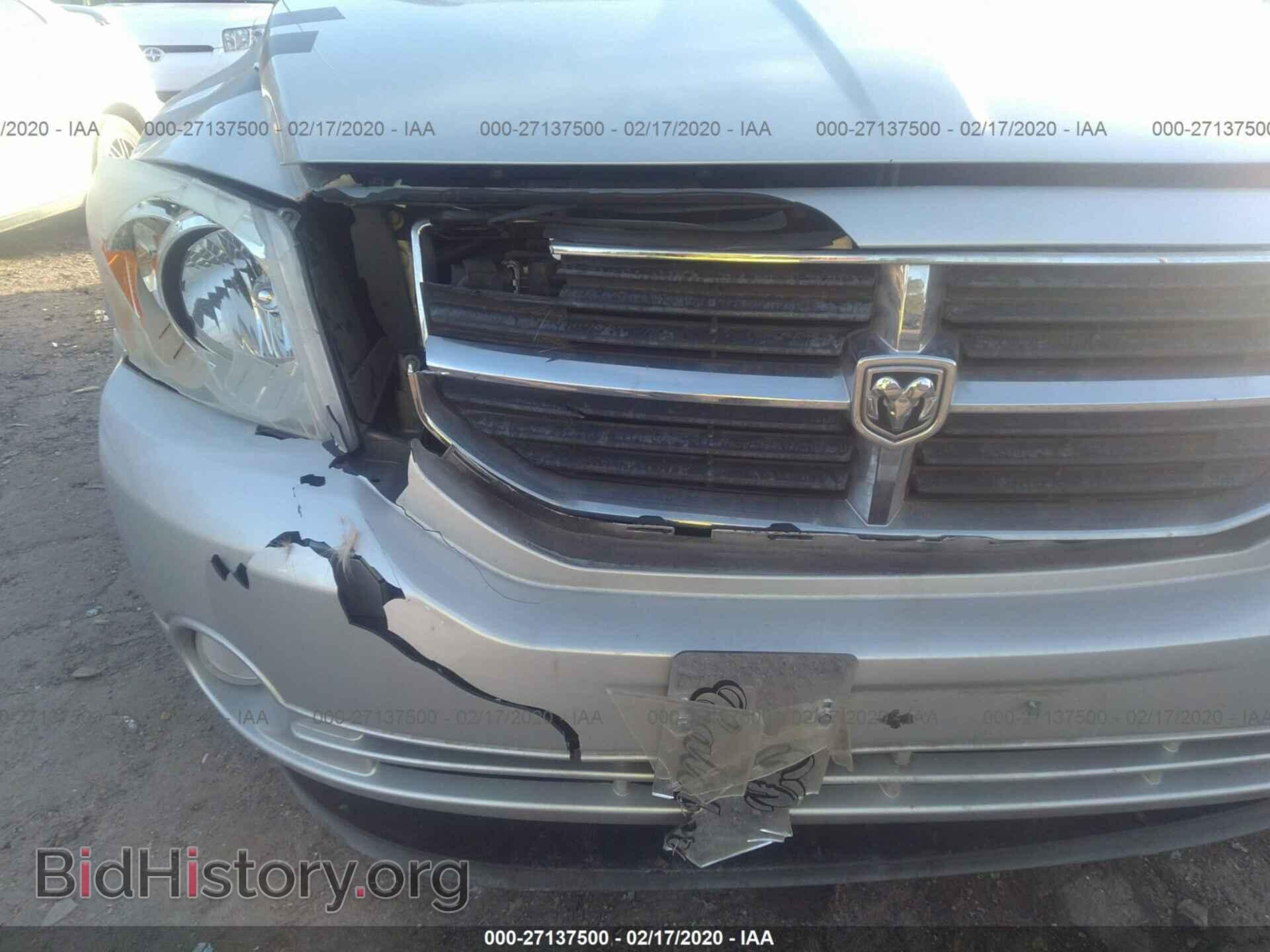 2012 DODGE CALIBER - VIN: 1C3CDWDA4CD529511 - Photo 6