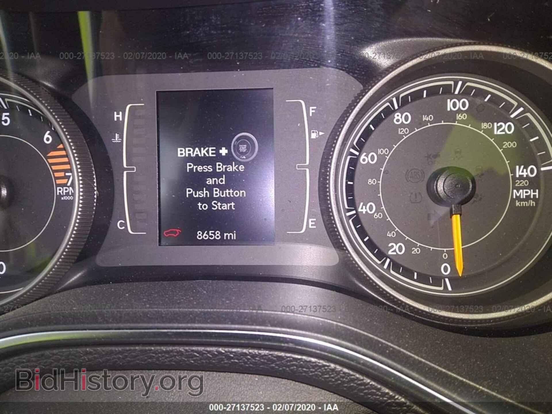 2019 JEEP CHEROKEE - VIN: 1C4PJMLB2KD425182 - Фото 7