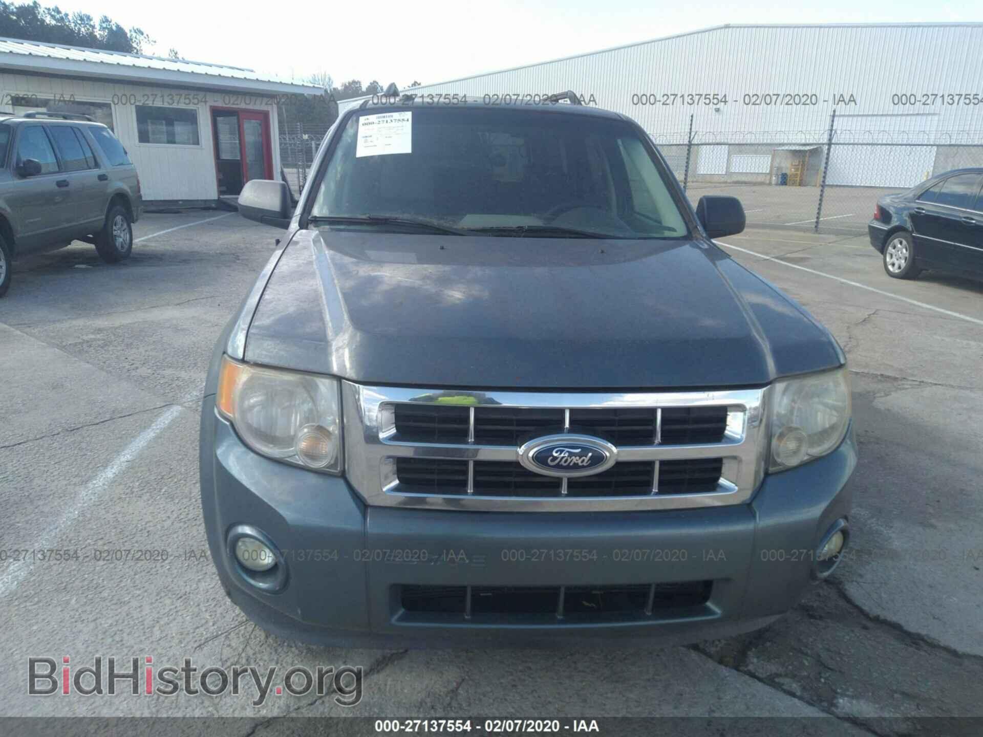 2012 FORD ESCAPE - VIN: 1FMCU0D71CKA66019 - Photo 6