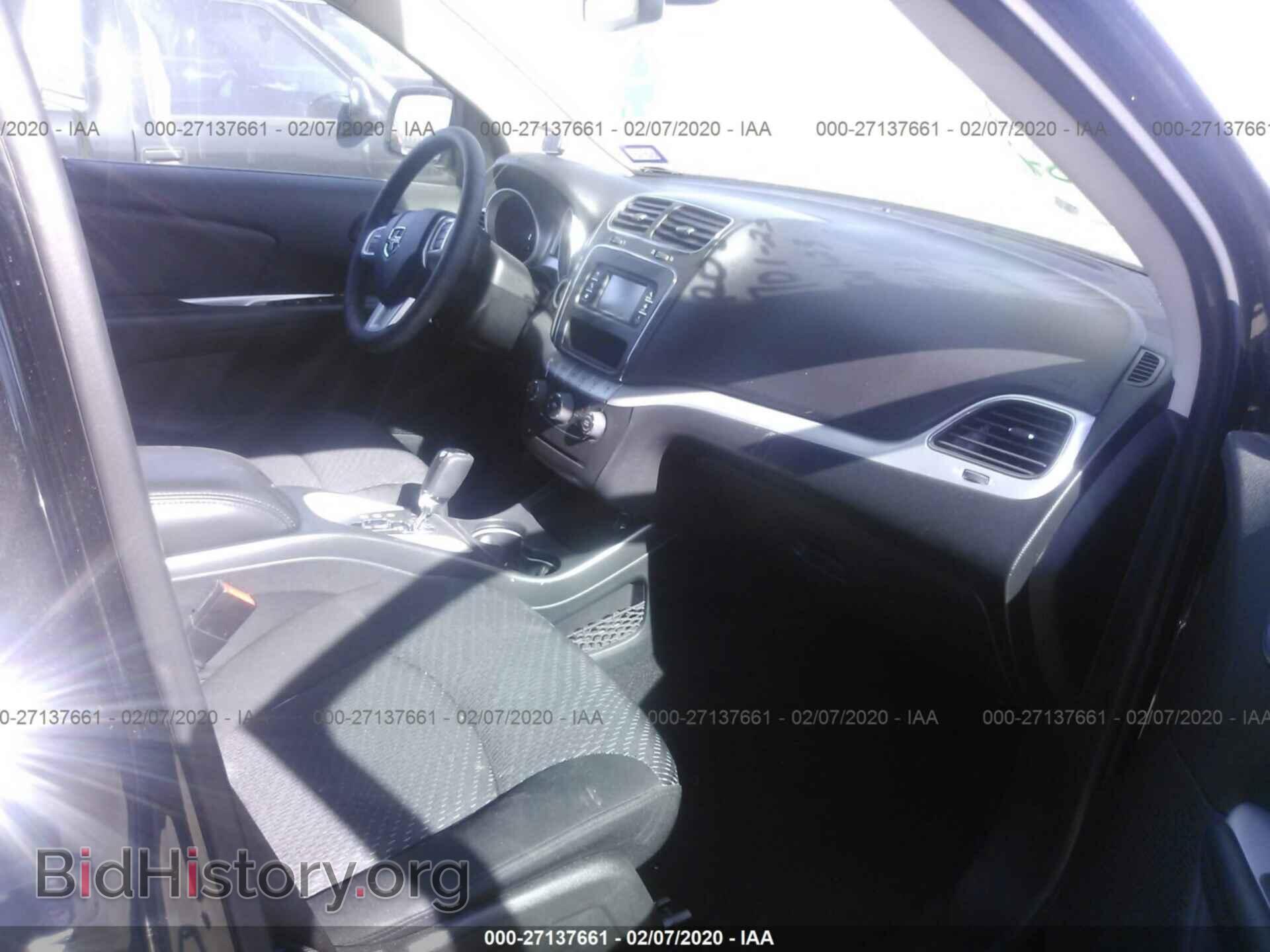 2018 DODGE JOURNEY - VIN: 3C4PDCAB8JT534338 - Photo 5