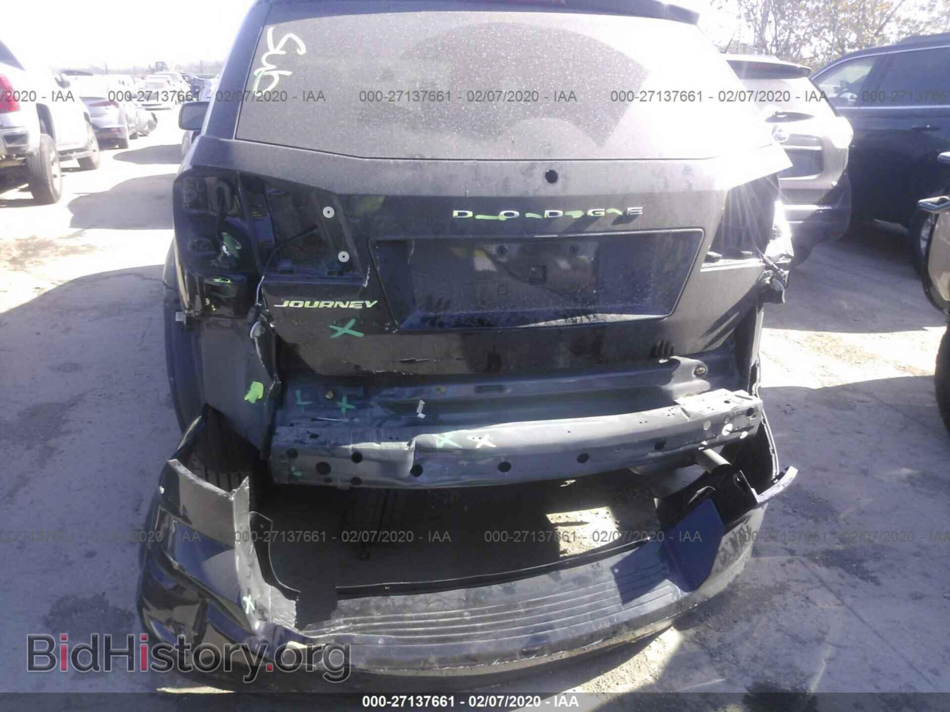 2018 DODGE JOURNEY - VIN: 3C4PDCAB8JT534338 - Photo 6