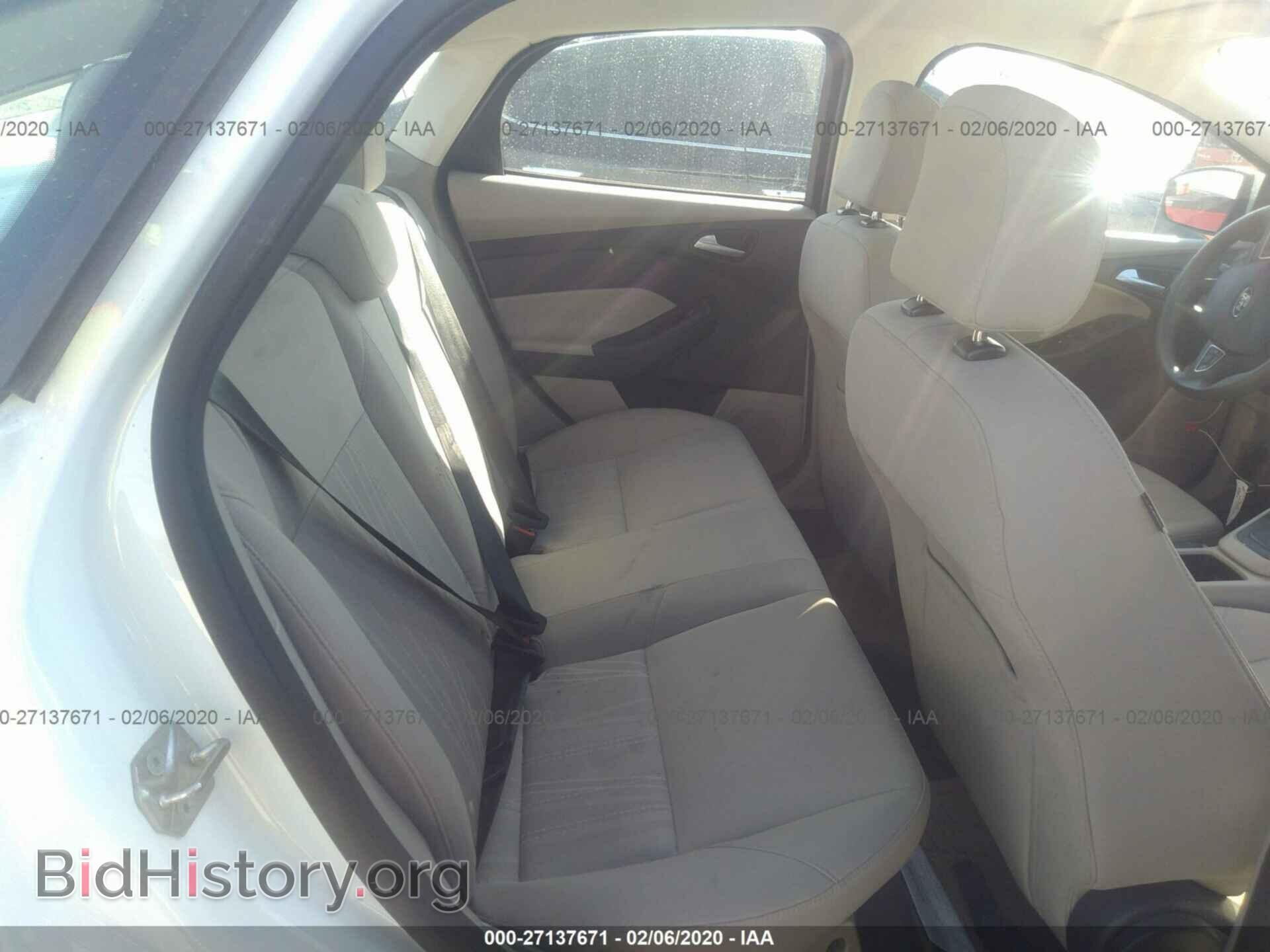 2016 FORD FOCUS - VIN: 1FADP3F21GL271493 - Фото 8