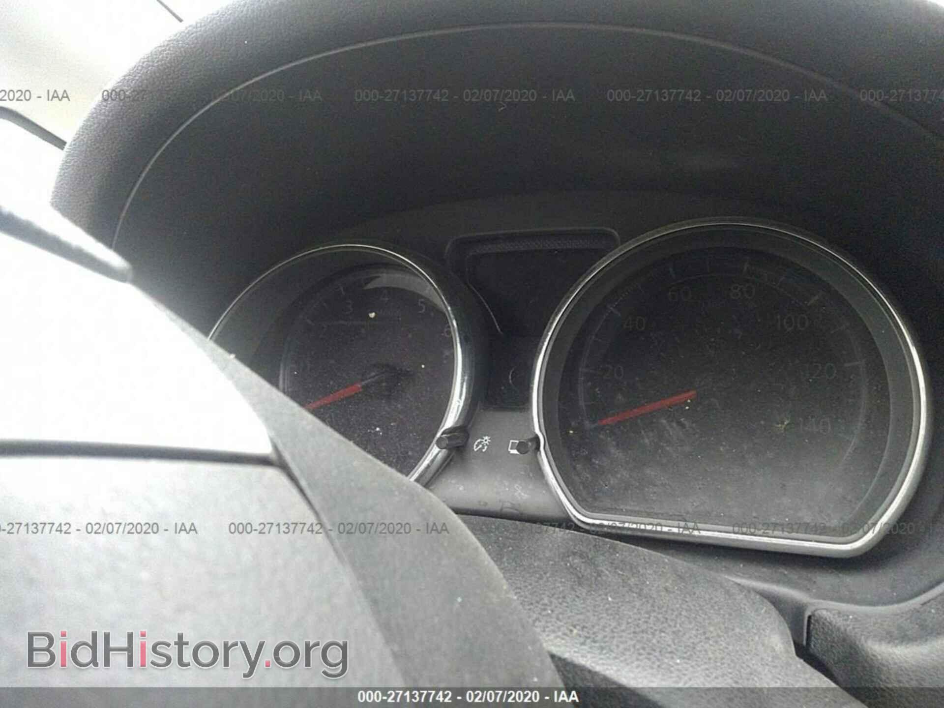 2014 NISSAN VERSA NOTE - VIN: 3N1CE2CP2EL413098 - Фото 7