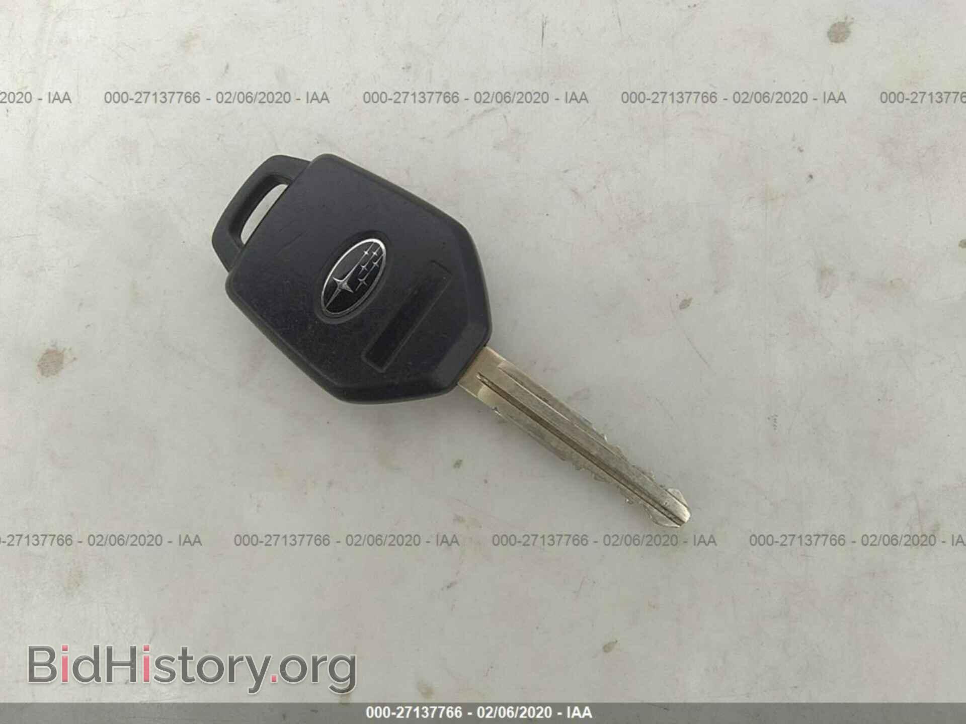 2014 SUBARU FORESTER - VIN: JF2SJAAC5EH435658 - Фото 11
