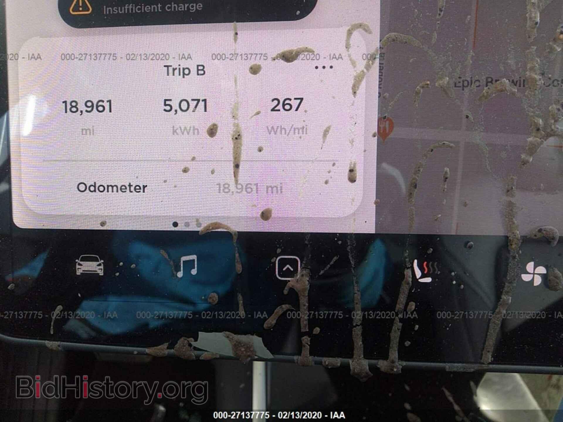 2018 TESLA MODEL 3 - VIN: 5YJ3E1EB0JF086525 - Photo 7