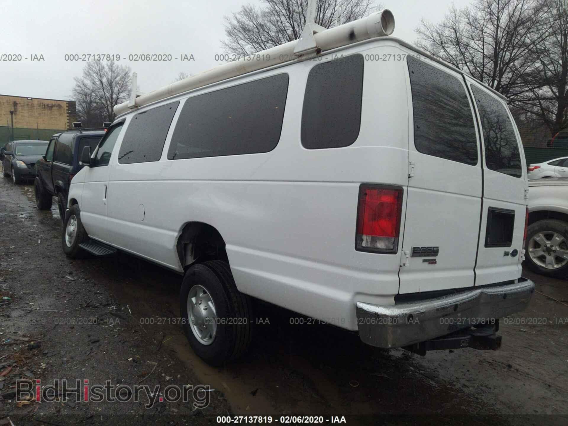 2013 FORD ECONOLINE - VIN: 1FDSS3BL5DDB19930 - Фото 3